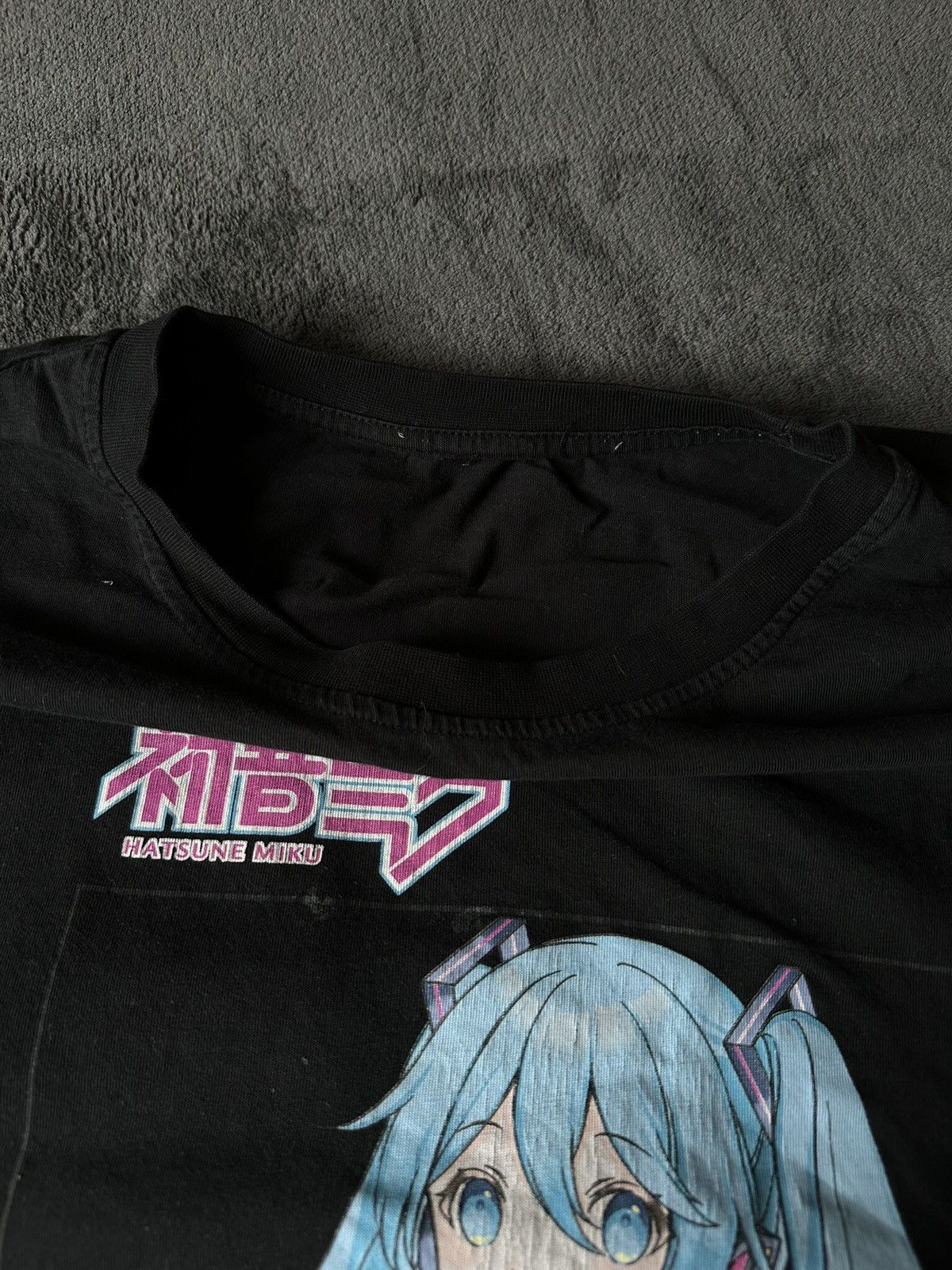 Japanese Brand × Vintage Vintage Hatsune Miku T-Shirt Anime Size US XL / EU 56 / 4 - 7 Thumbnail