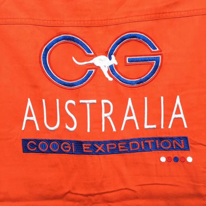 Coogi Coogi Australia Expedition Button On Oxford Shirt | XL | Size US XL / EU 56 / 4 - 8 Thumbnail