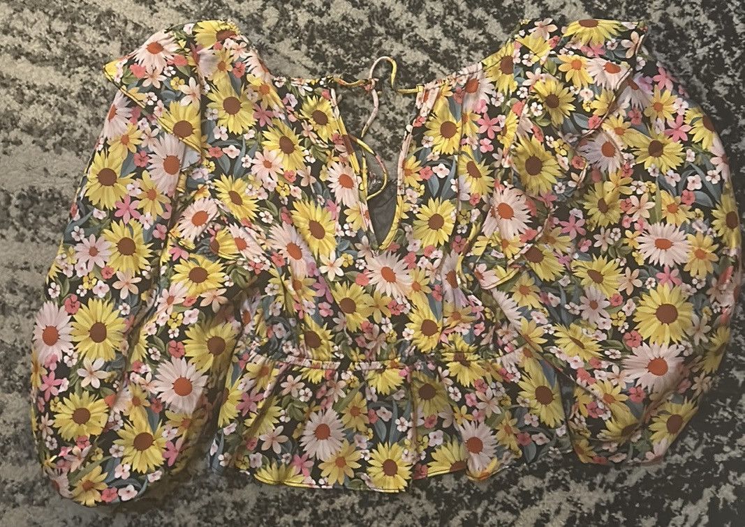 For Love & Lemons For Love and Lemons Glenn Top size S Size S / US 4 / IT 40 - 4 Thumbnail