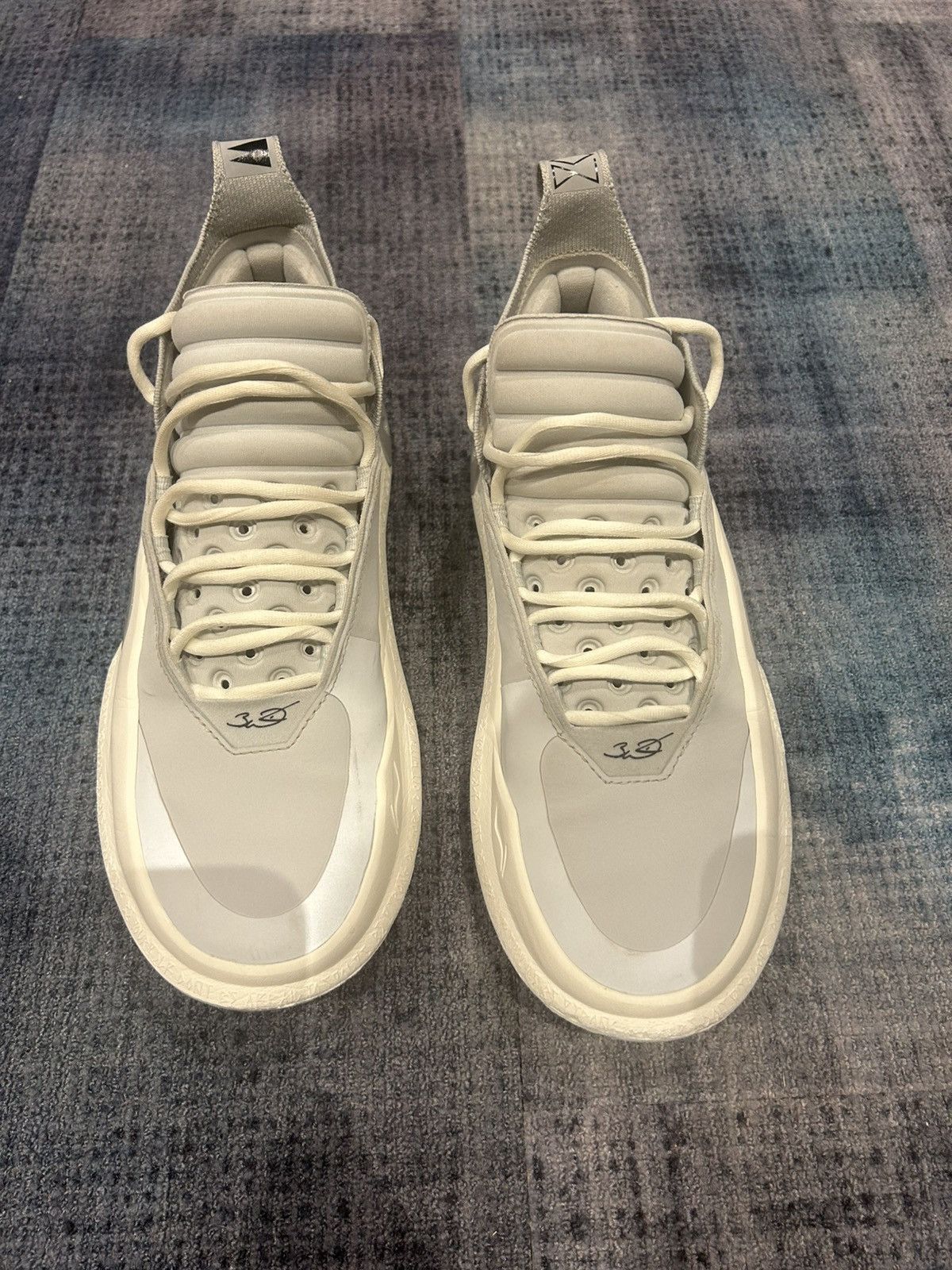 Li-Ning Way of Wade 11 "team no sleep" Size US 8.5 / EU 41-42 - 1 Thumbnail