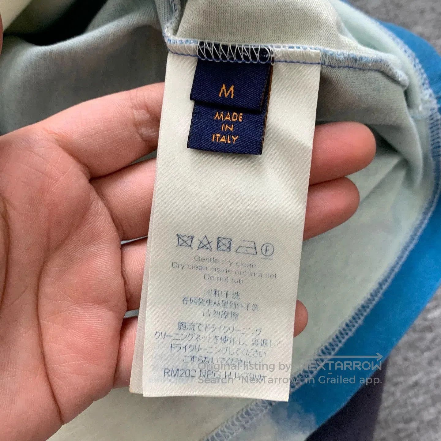 Louis Vuitton lv cloud print short. Size US M / EU 48-50 / 2 - 7 Thumbnail
