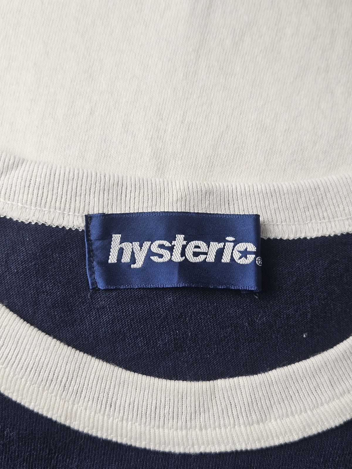 Hysteric Glamour Hysteric Glamour University shirt Size US M / EU 48-50 / 2 - 4 Thumbnail