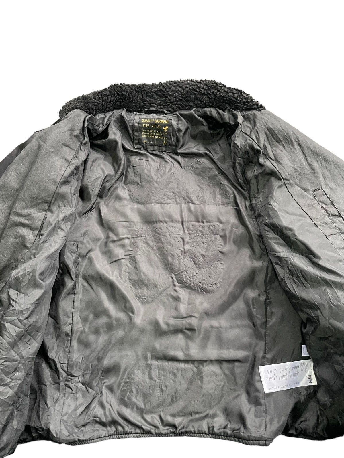 Kiminori Morishita Kiminori Morishita x Uniqlo Jacket Size US M / EU 48-50 / 2 - 8 Thumbnail
