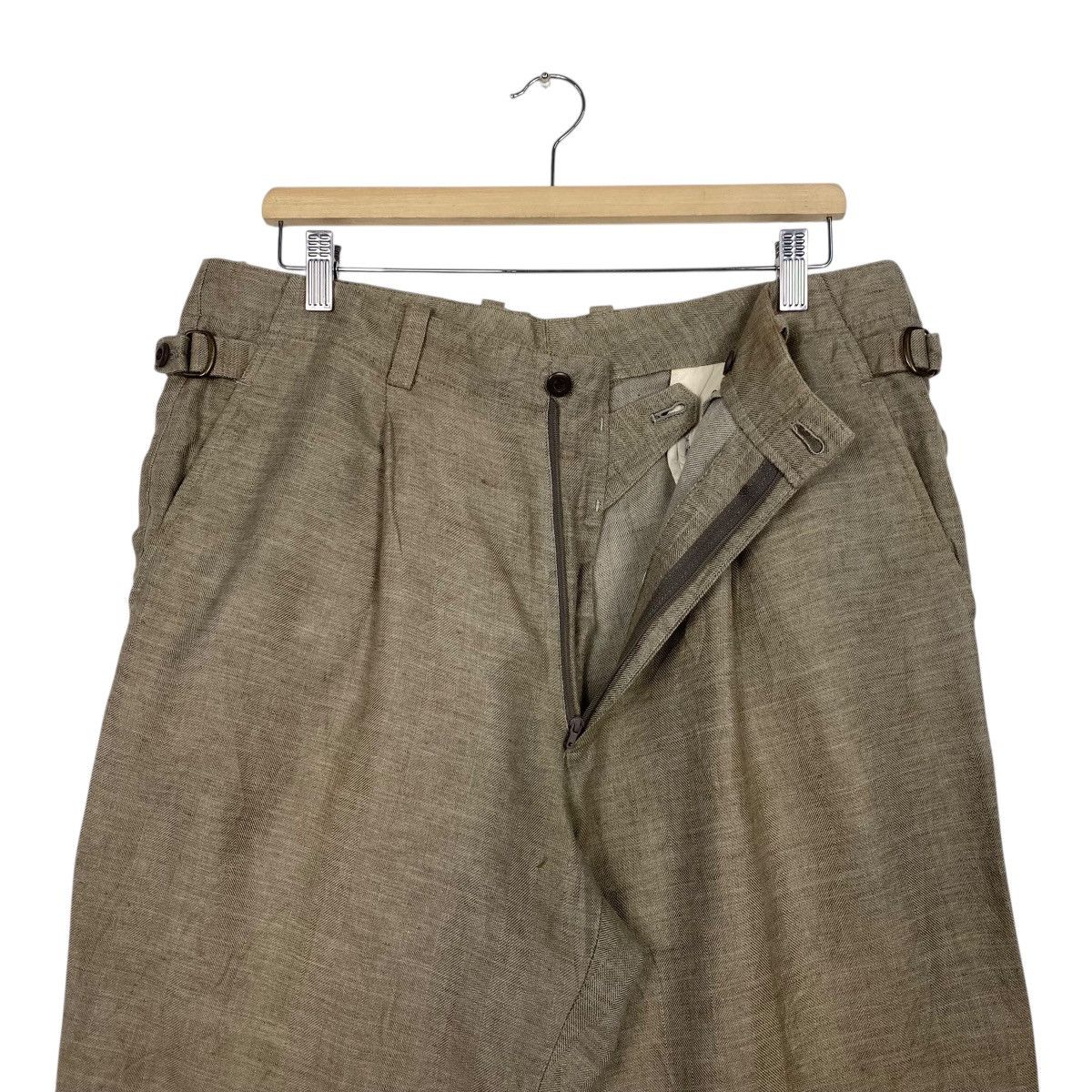 Christian Dior Monsieur Chriatian Dior Gurka pant Size US 34 / EU 50 - 11 Thumbnail
