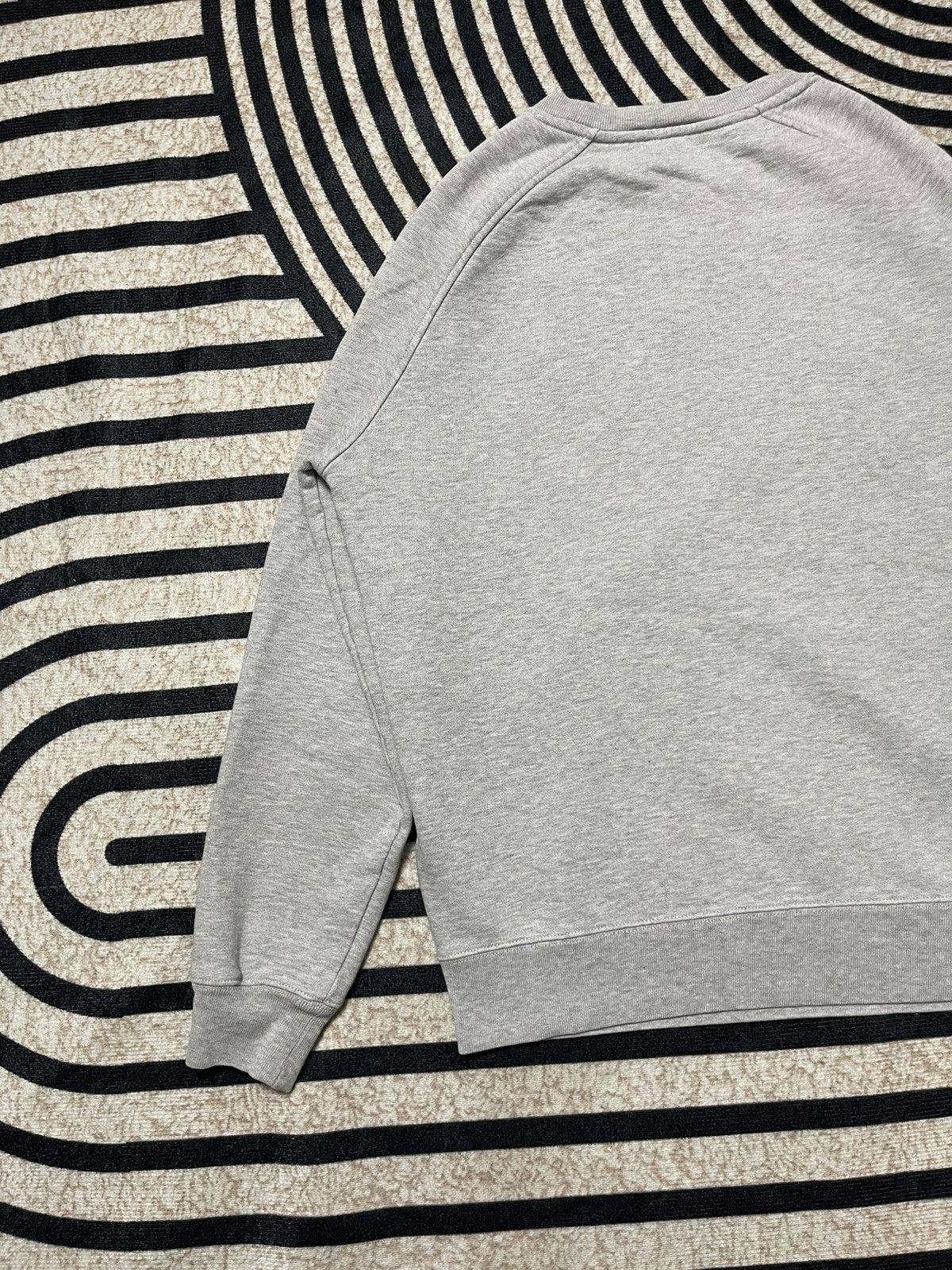 Carven 🐐CARVEN CROSSWALK CITY SCENE POP ART GRAPHIC CREWNECK Size US S / EU 44-46 / 1 - 16 Thumbnail