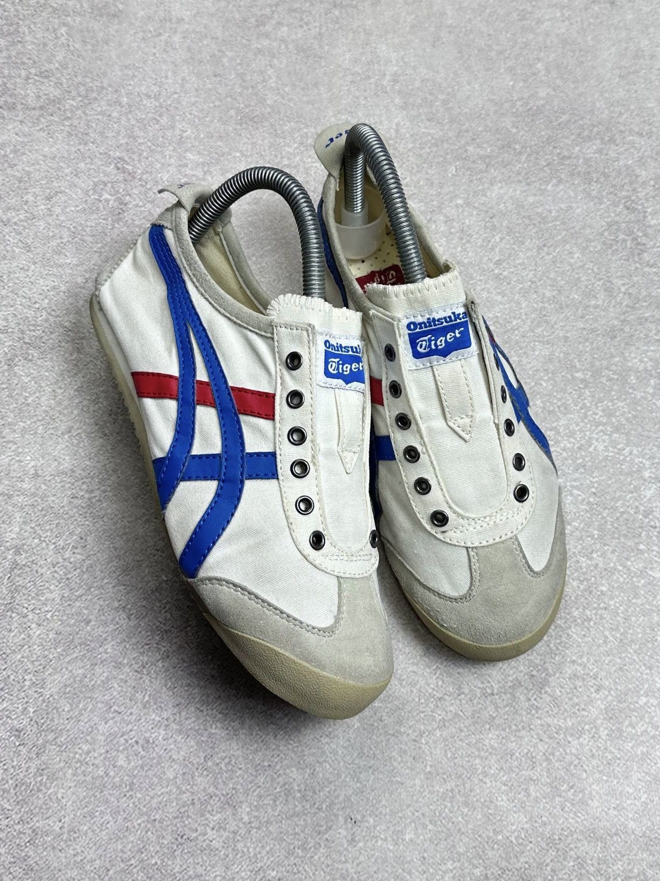 Vintage Asics Onitsuka Tiger Kill Bill Low Sneakers EUR 38