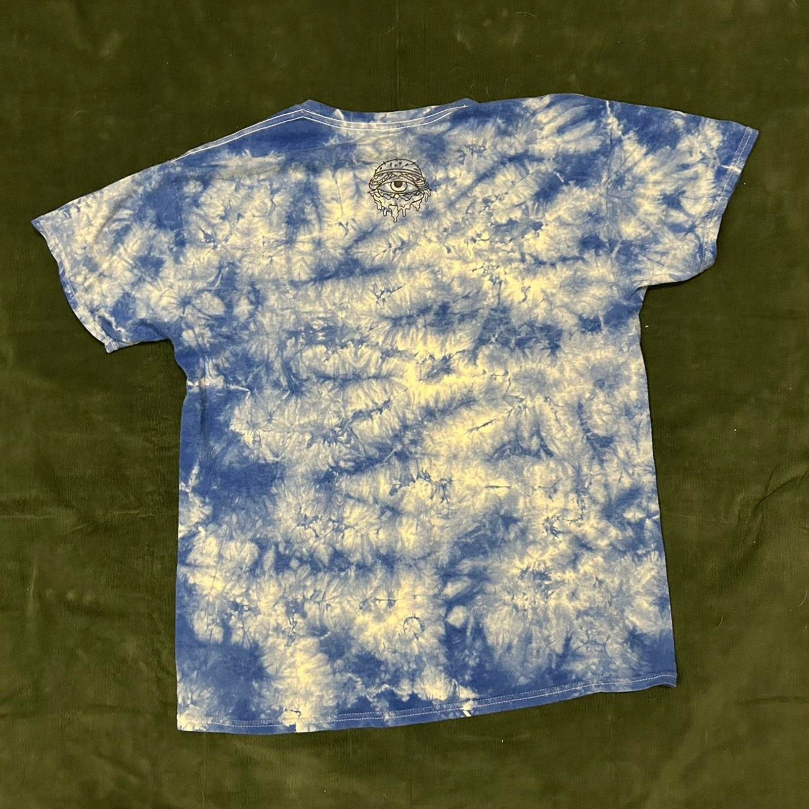 Other Rare vintage tie dye trippy Size US L / EU 52-54 / 3 - 4 Thumbnail