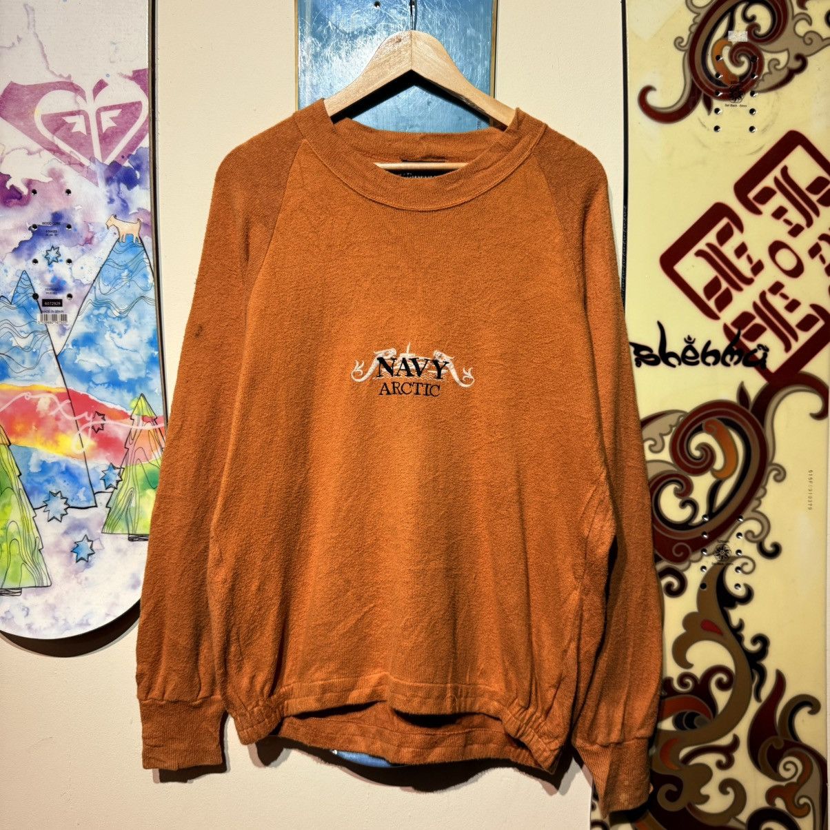 Boneville Massimo Osti Archive: Boneville Cotton Knit(A/W 1987) Size US L / EU 52-54 / 3 - 1 Thumbnail