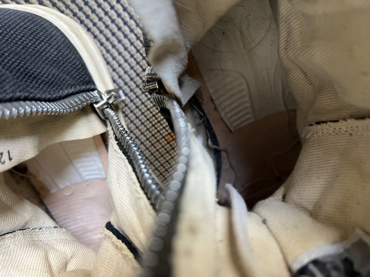 Rick Owens Drkshdw Rick Owens DRKSHDW Ramones Size US 5.5 / EU 38 - 14 Thumbnail