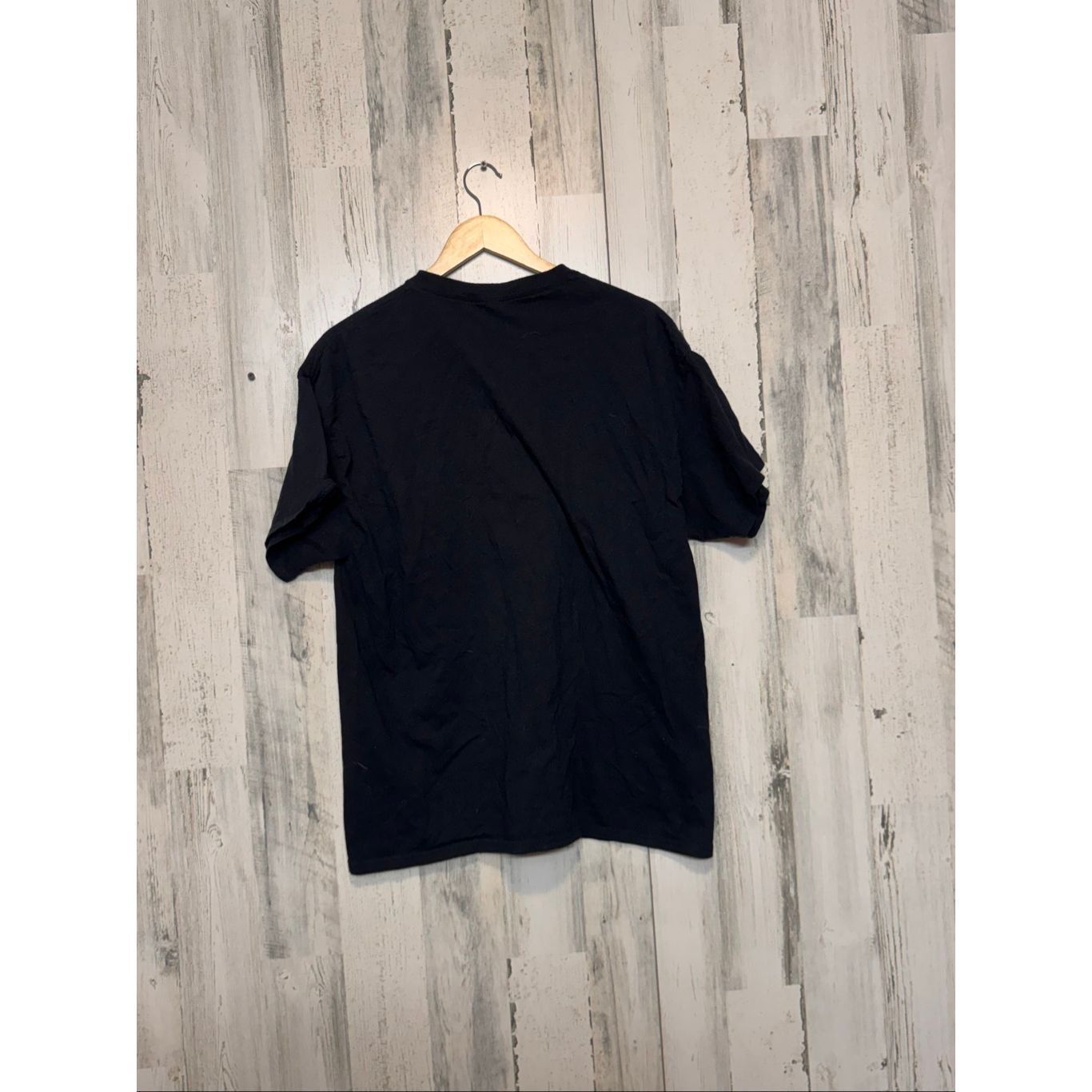 Other Gildan Heavy Cotton Black T-Shirt XL Size US XL / EU 56 / 4 - 3 Thumbnail