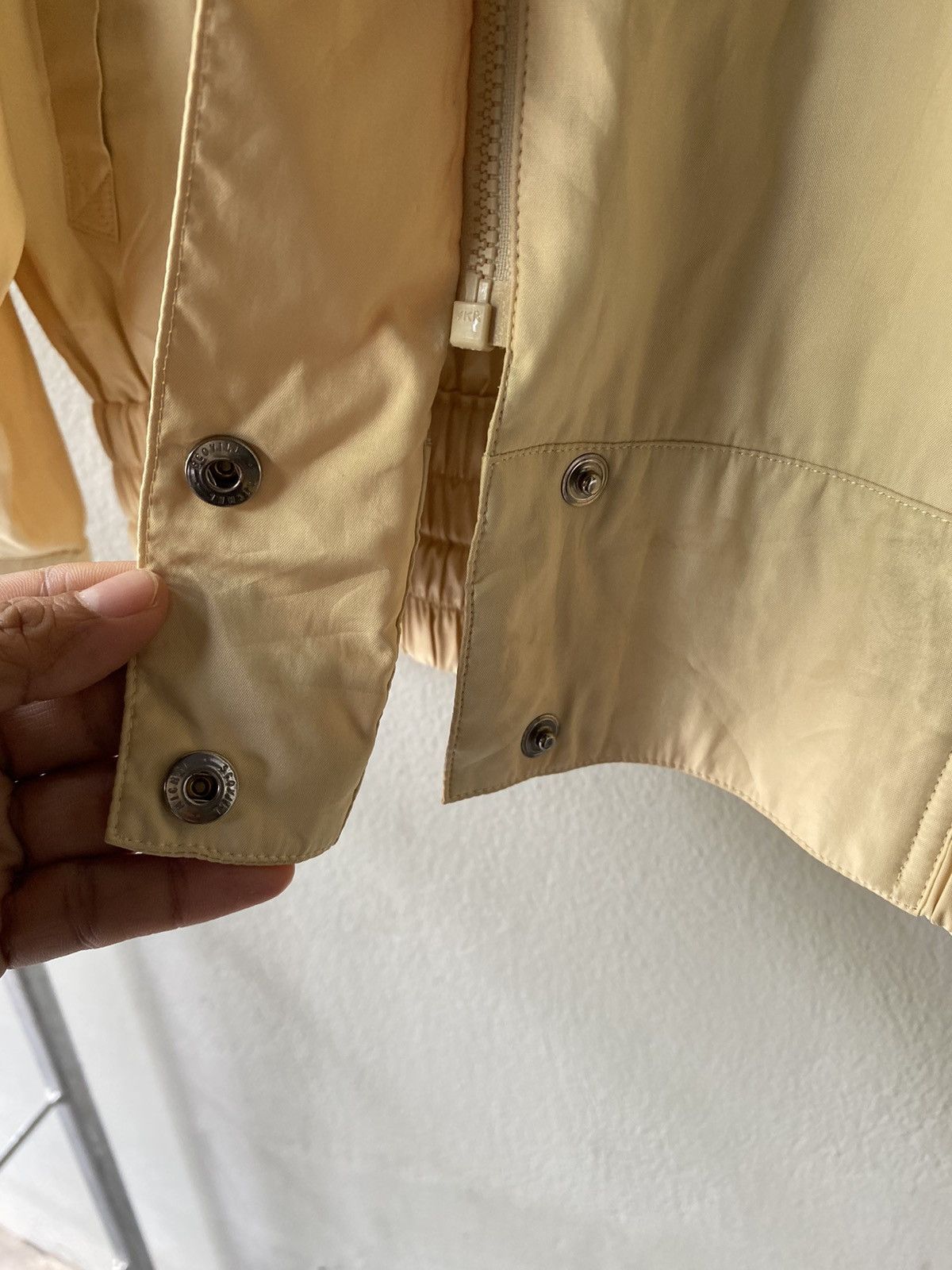 Dior Christian Dior sports beige logo jacket Size US M / EU 48-50 / 2 - 6 Thumbnail