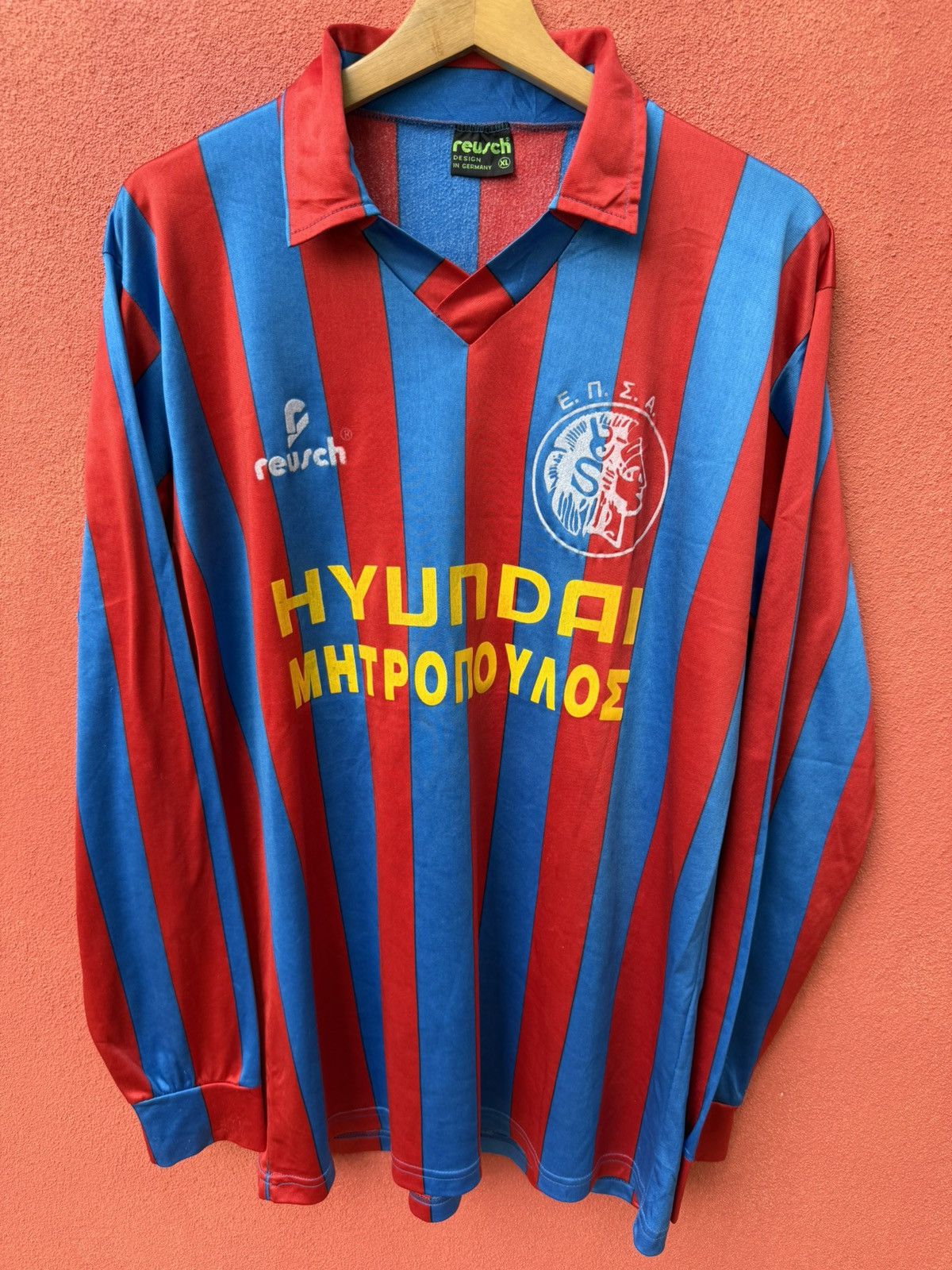 Other Vintage Athens FC E.P.S.A. Size US XL / EU 56 / 4 - 1 Thumbnail