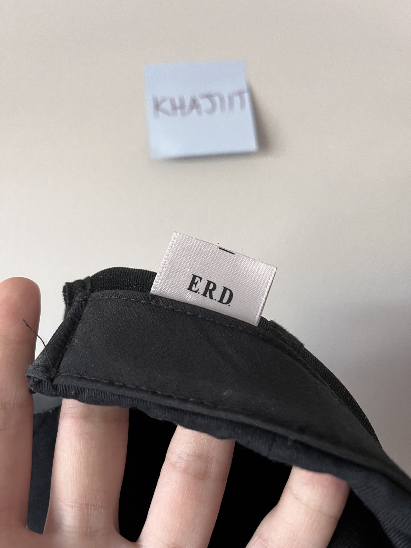 Enfants Riches Deprimes 2017 Maxfield Daft Punk hat Size ONE SIZE - 4 Thumbnail