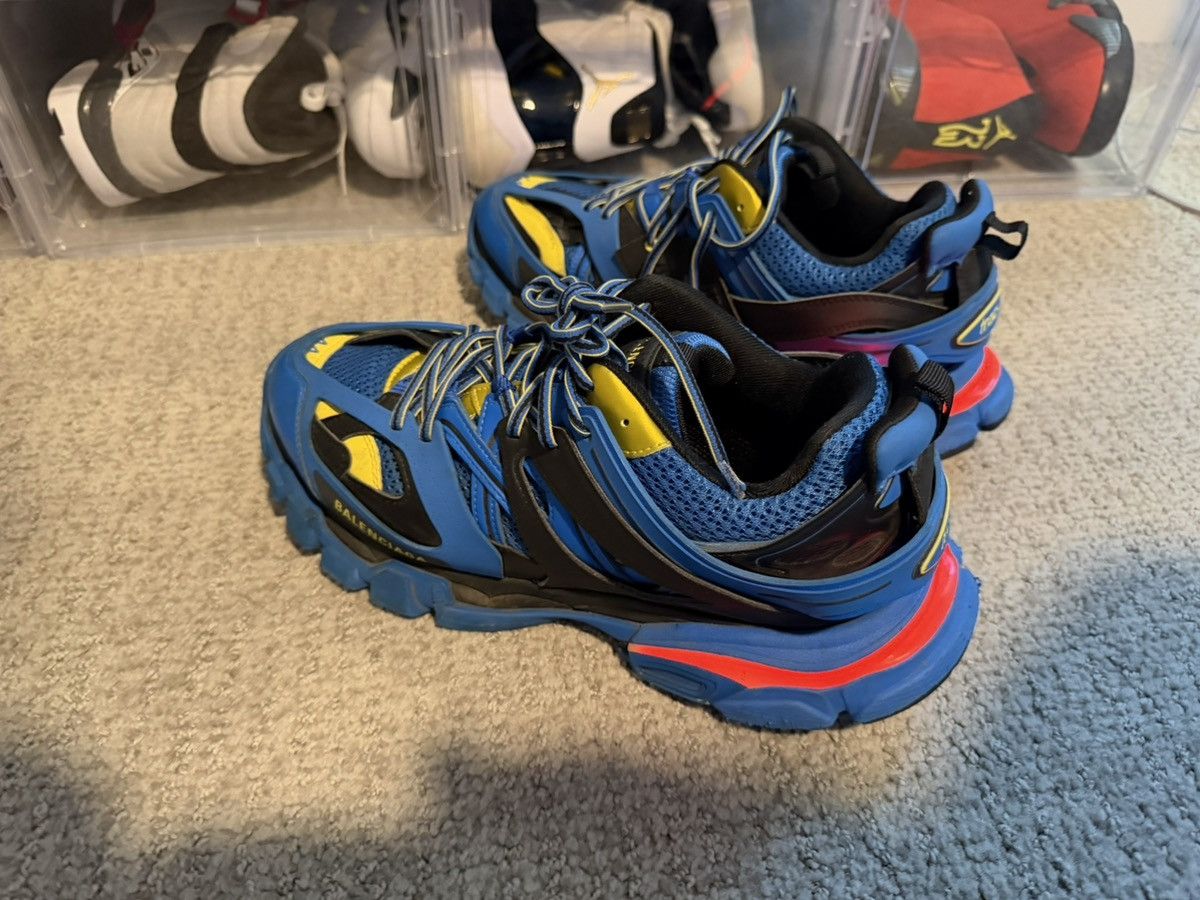 Balenciaga Balenciaga track Size US 10 / EU 43 - 5 Thumbnail