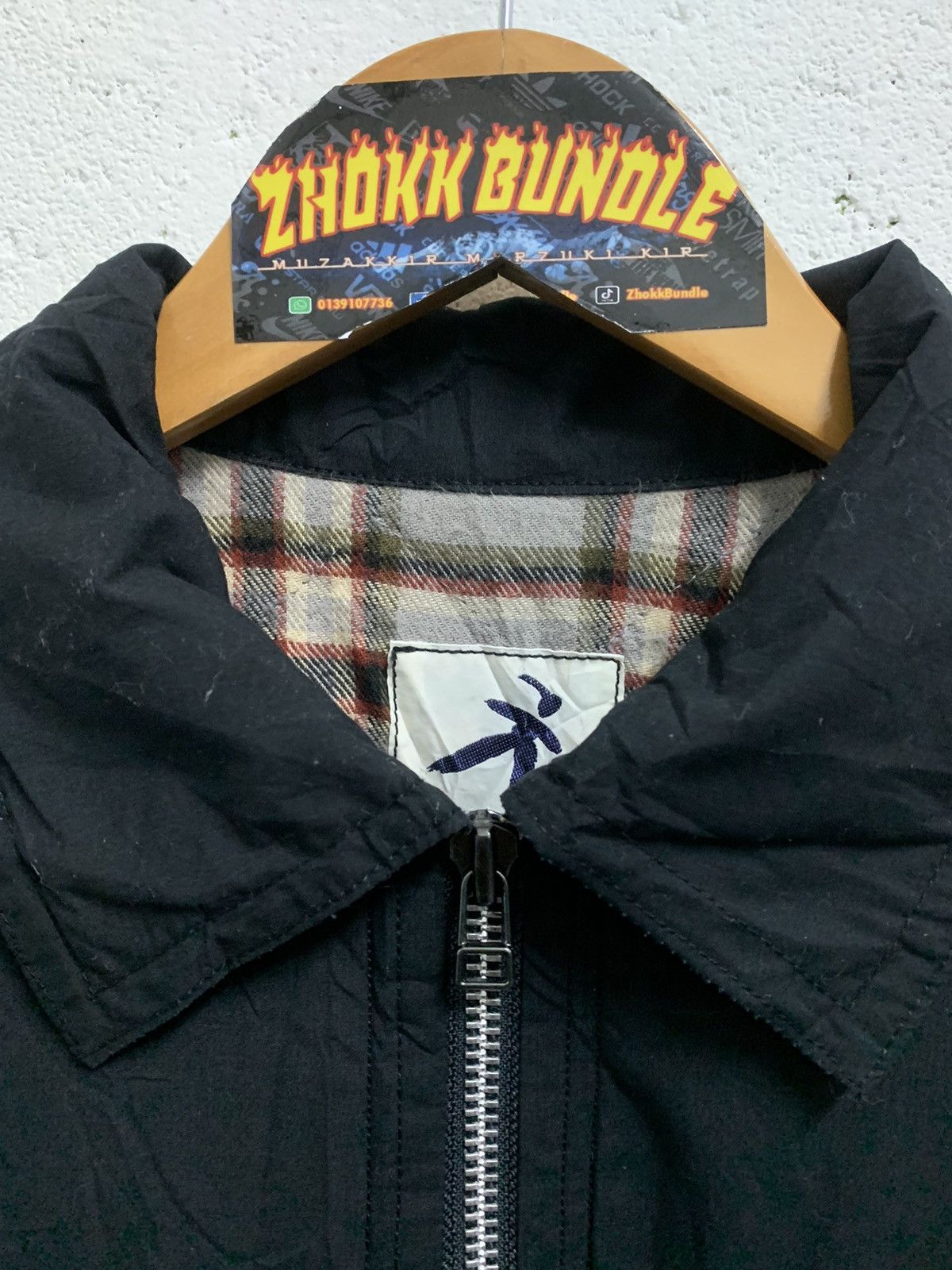 Hai Sporting Gear HAI Sporting Gear Cargo Pocket Jacket Size US M / EU 48-50 / 2 - 7 Thumbnail