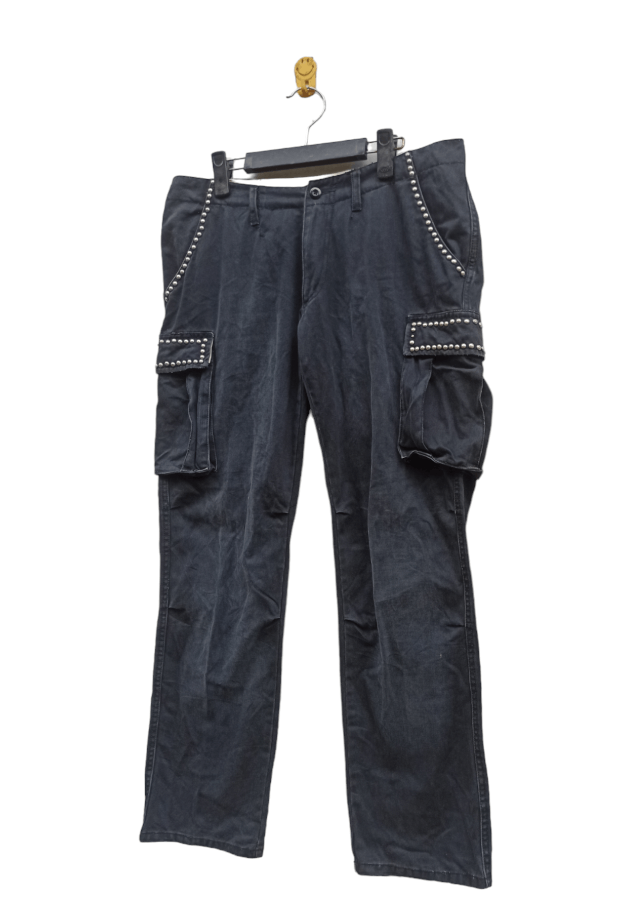 Japanese Brand × Seditionaries Vintage Military Utility Cargo Pants Size US 33 - 1 Thumbnail