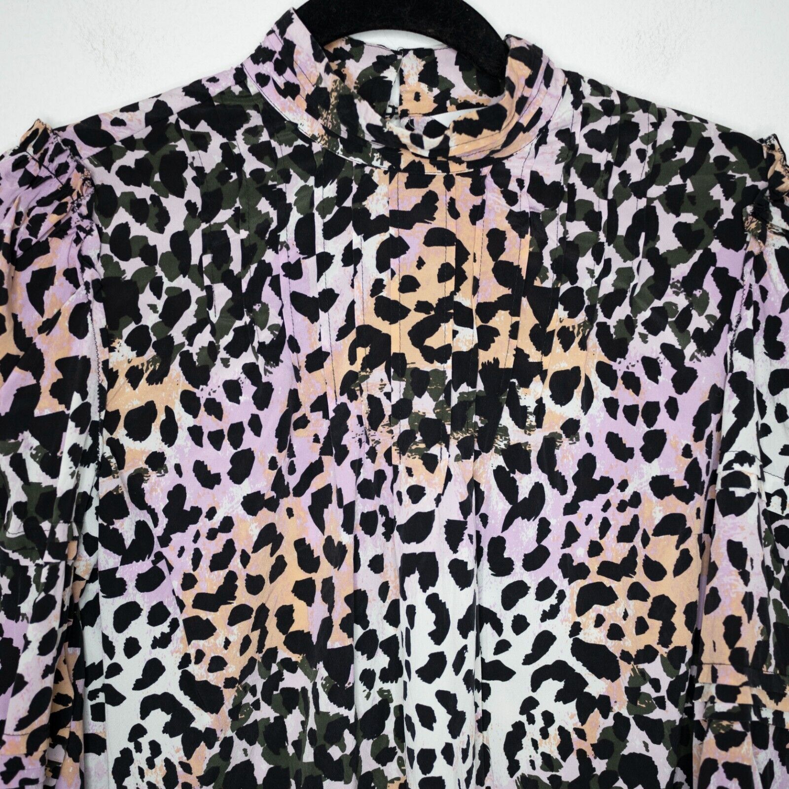 Veronica Beard Veronica Beard Lety Top Size L / US 10 / IT 46 - 9 Thumbnail