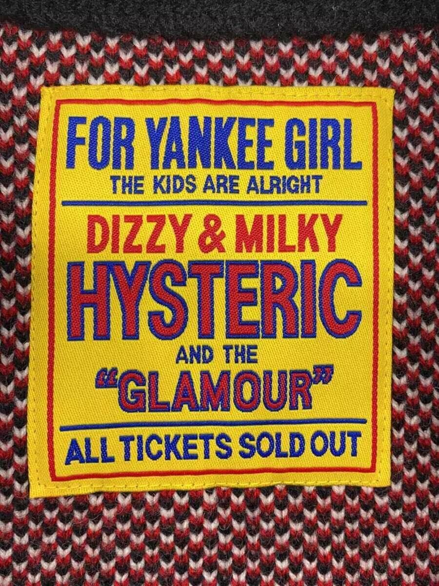 Hysteric Glamour Devil Woman Knit Jacket - Hysteric Size US M / EU 48-50 / 2 - 4 Thumbnail
