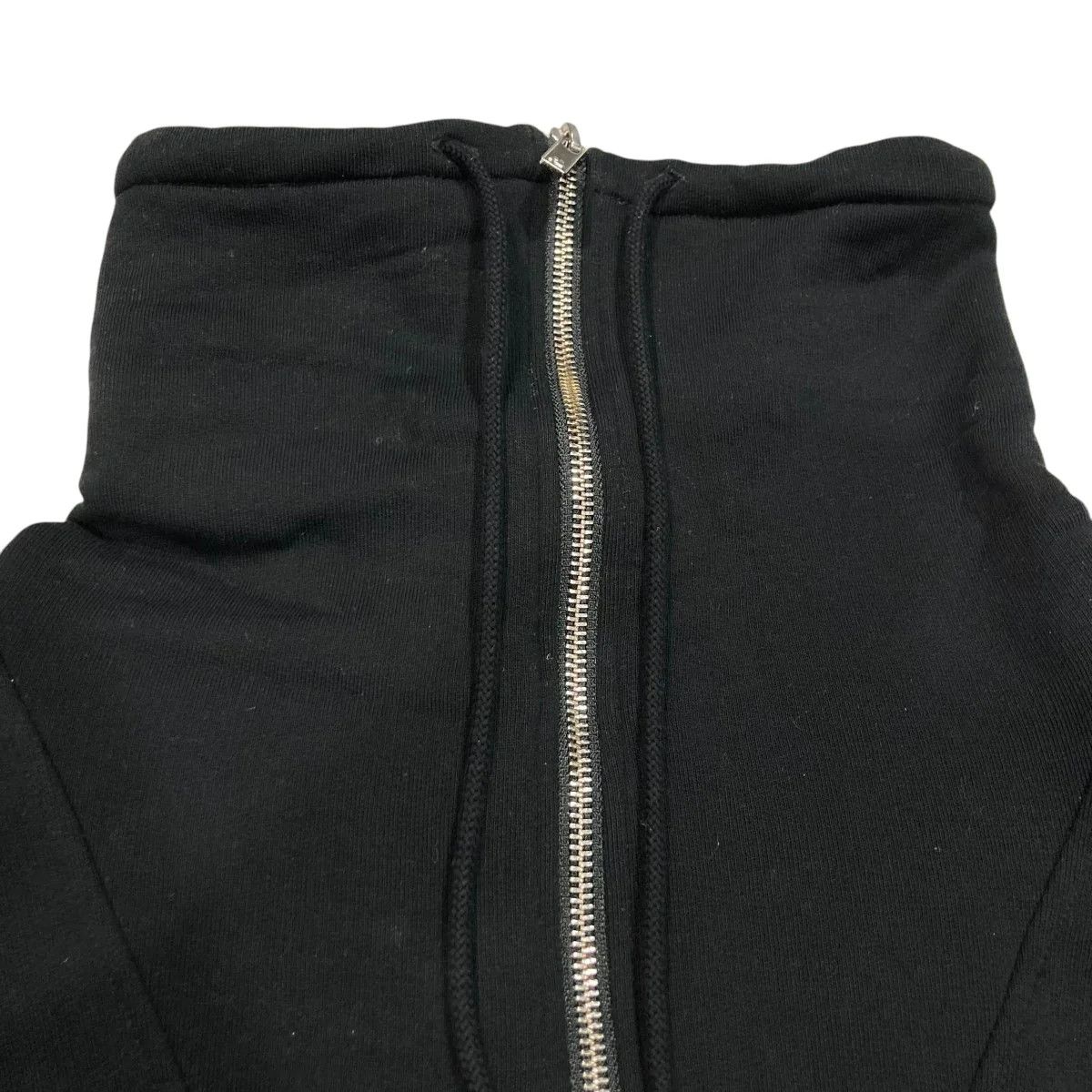 Helmut Lang Funnel Neck Fleece Sweatshirt Size US S / EU 44-46 / 1 - 3 Thumbnail