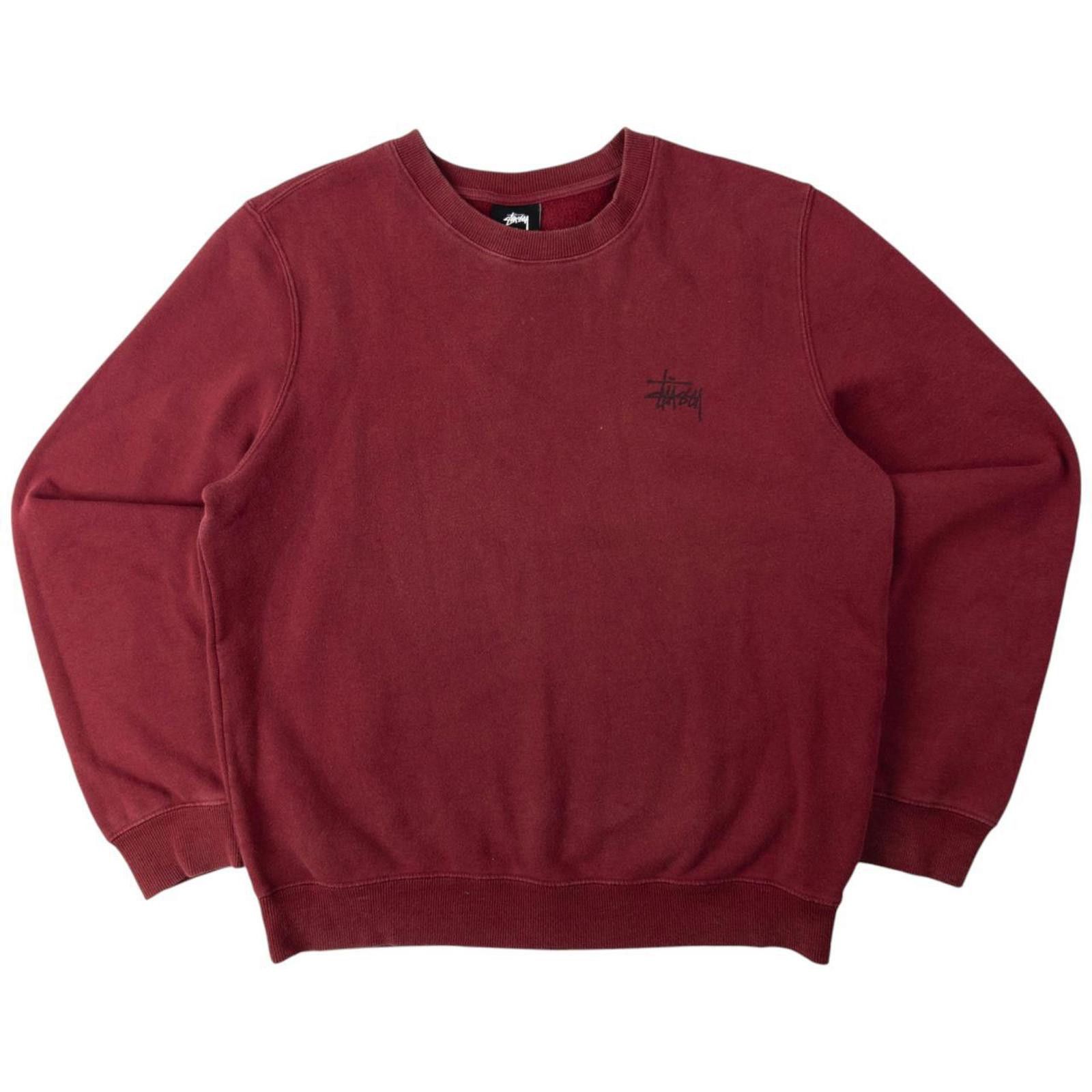 Stussy Stussy Graphic Sweatshirt Size S Size US S / EU 44-46 / 1 - 2 Thumbnail