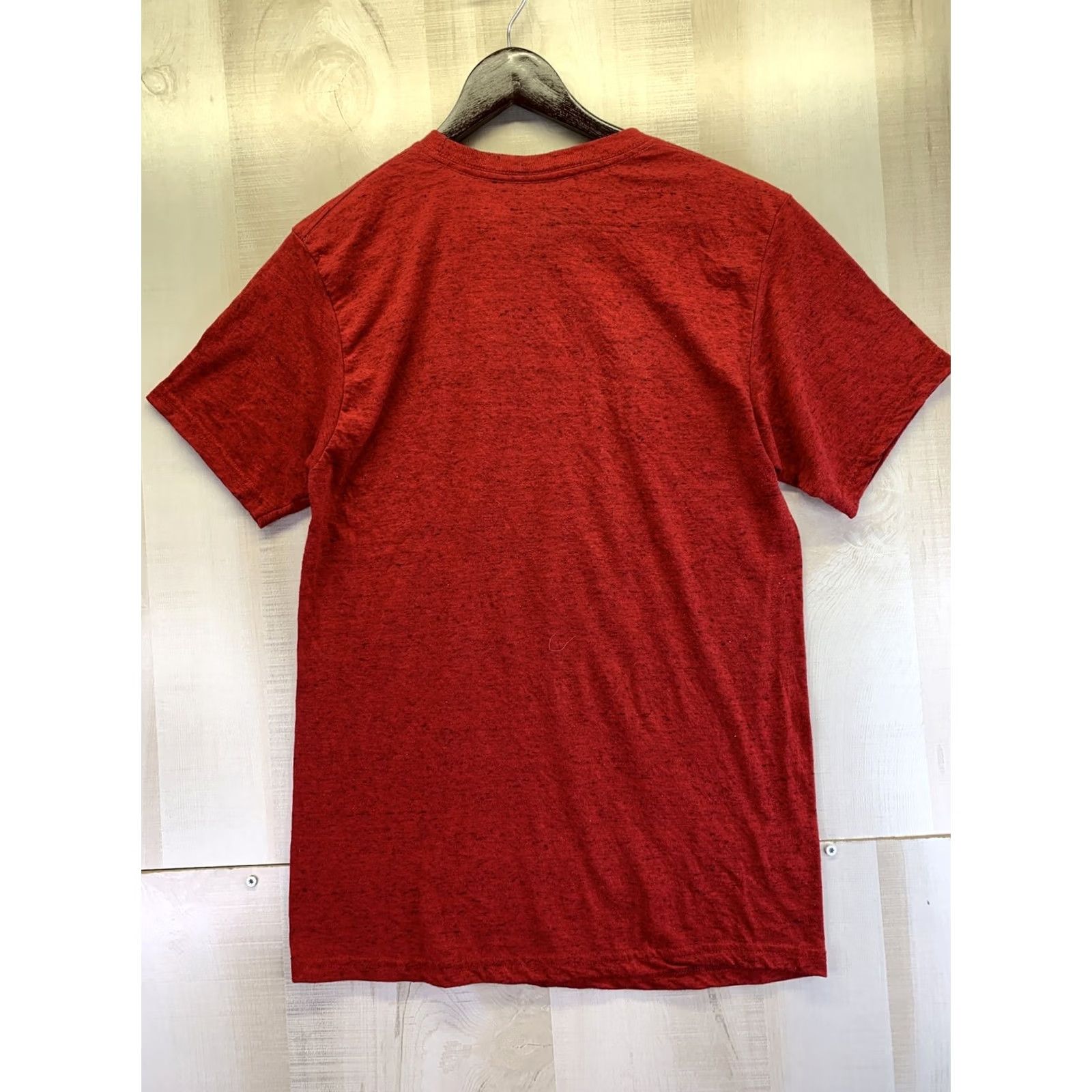 Logo 7 Fireball Whiskey Red Logo Graphic T-Shirt Mens Womens M-7444 Size M / US 6-8 / IT 42-44 - 6 Thumbnail