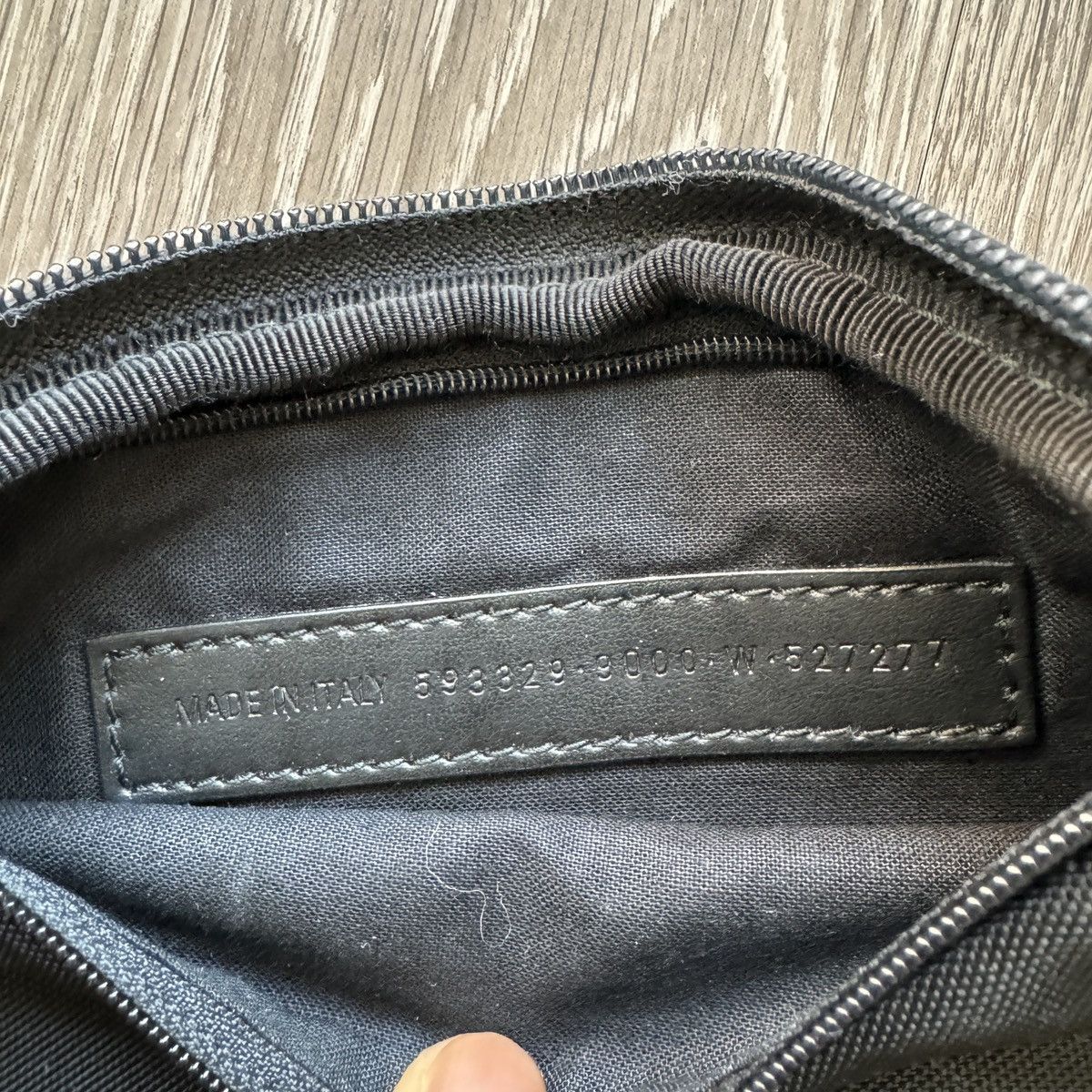 Balenciaga Balenciaga Lambskin Crossbody Bag white Size ONE SIZE - 4 Thumbnail