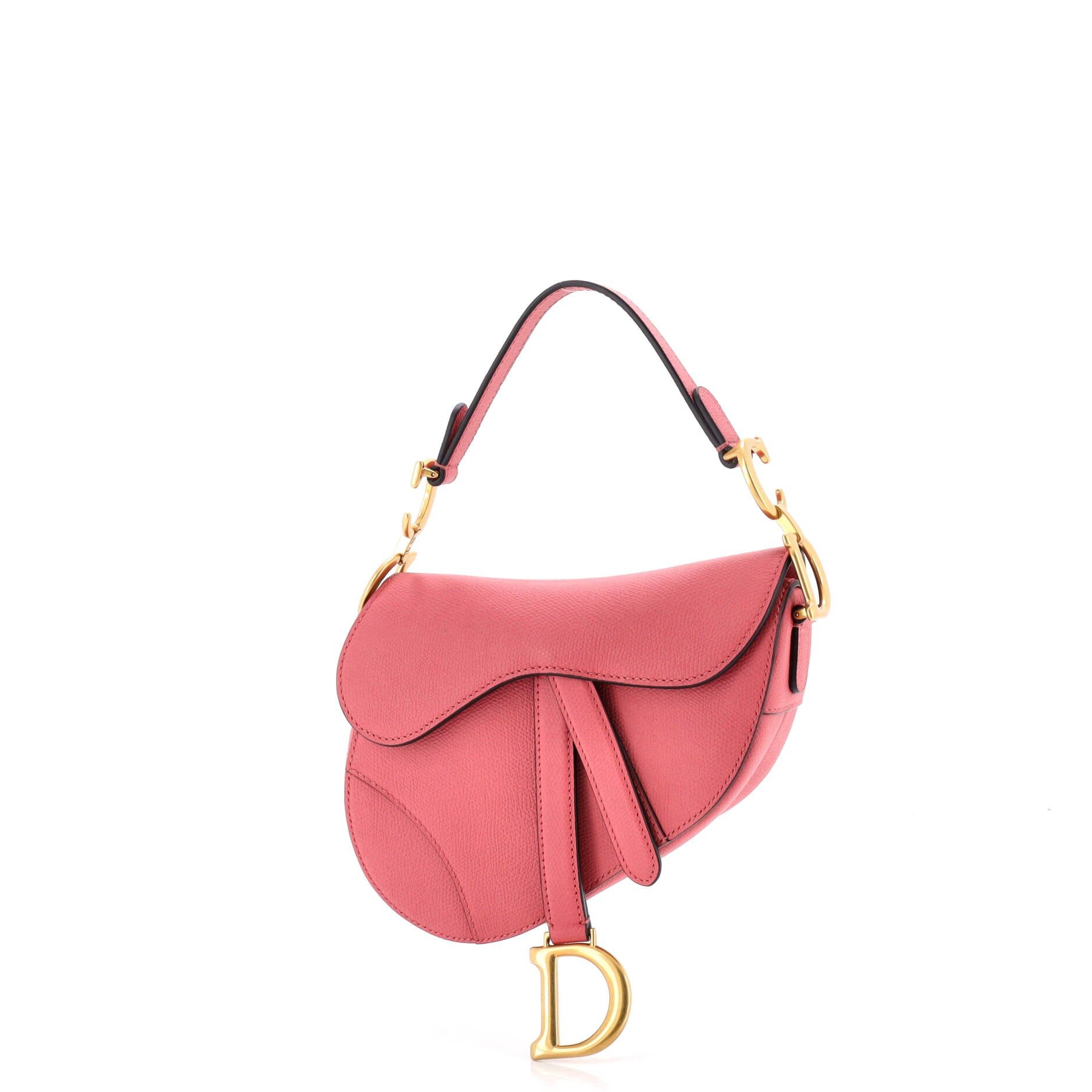 Dior Saddle Handbag Size ONE SIZE - 1 Thumbnail