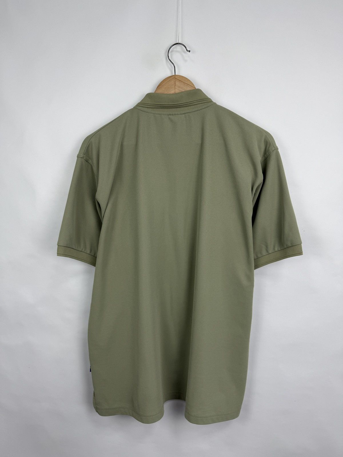 Fjallraven 🇸🇪 Fjallraven Outdoor Polo T-Shirt Rare Retro Hype Y2K Size US XL / EU 56 / 4 - 10 Thumbnail