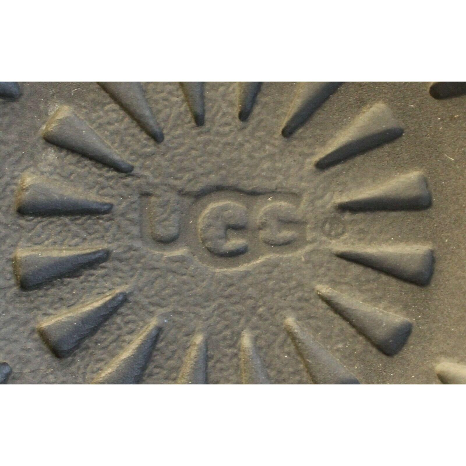 Ugg UGG Black Classic Short Boots Women's Sz 10 Suede Sheepskin Size US 10 / IT 40 - 10 Thumbnail