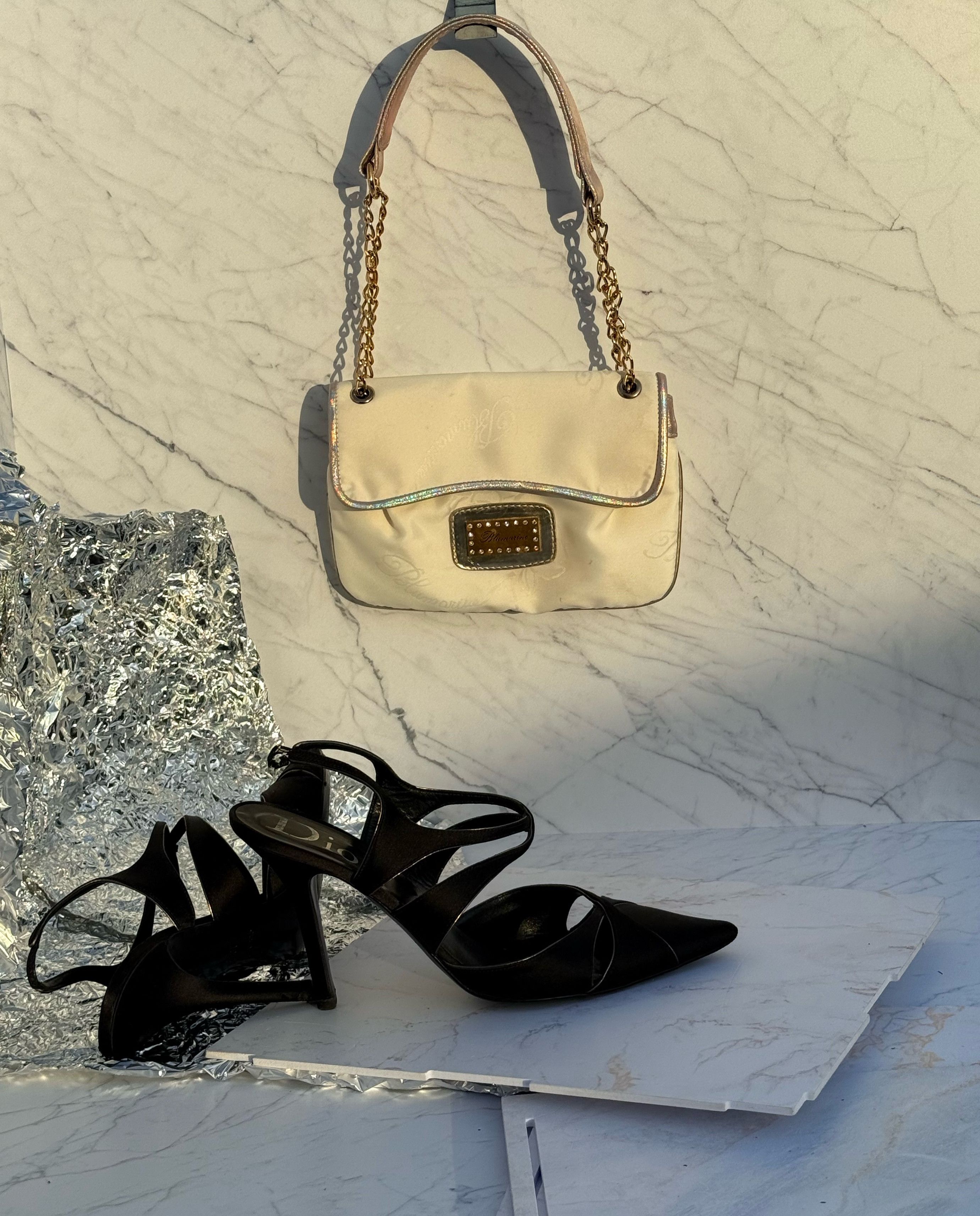 Blumarine Blumarine bag Vintage Bag Size ONE SIZE - 5 Thumbnail
