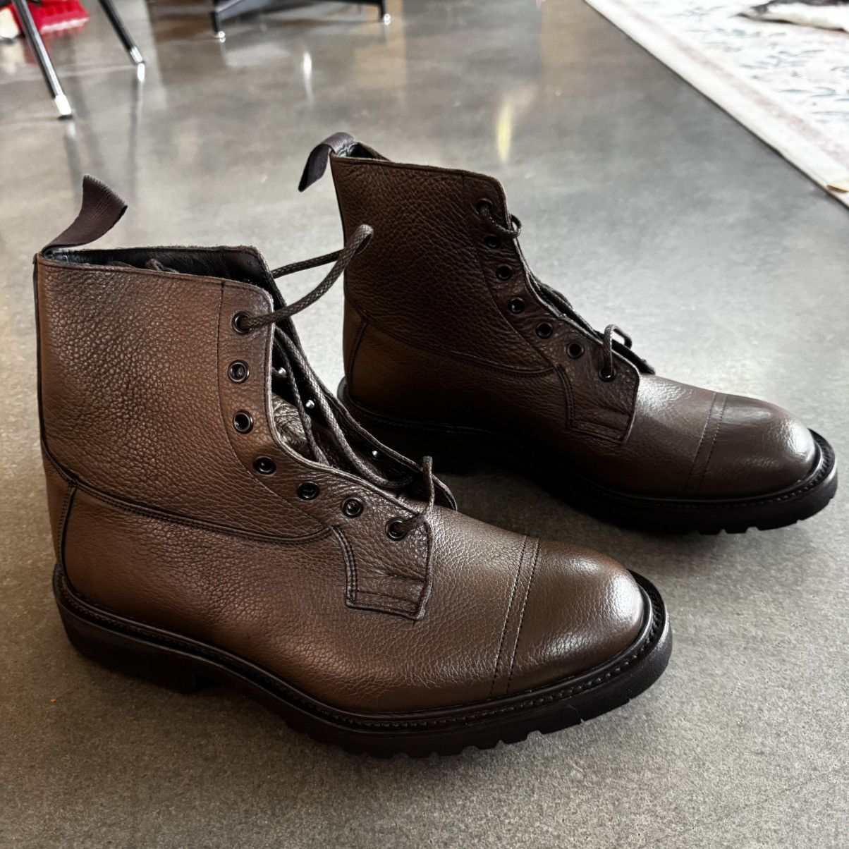 Tricker's Nib Trickers Boots Size US 9 / EU 42 - 1 Thumbnail