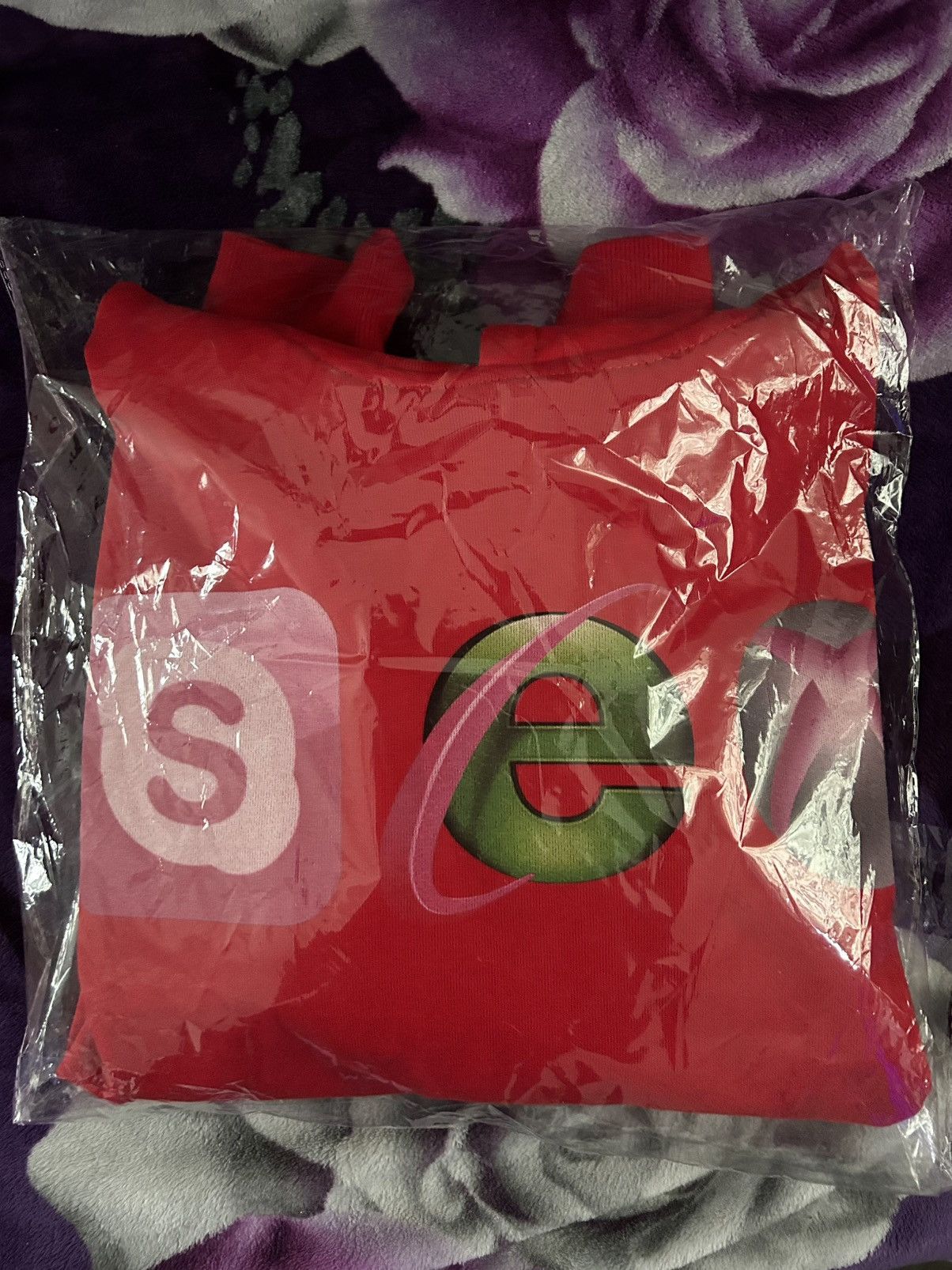 Droland Miller DROLAND MILLER red s3x hoodie Size US S / EU 44-46 / 1 - 4 Thumbnail