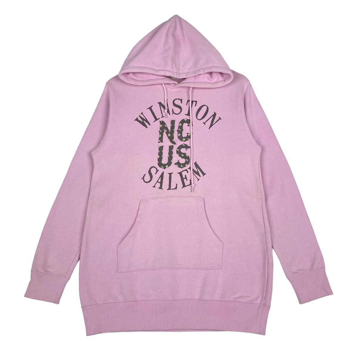 Winston Salem Hoodie Sweatshirt Pullover Jumper