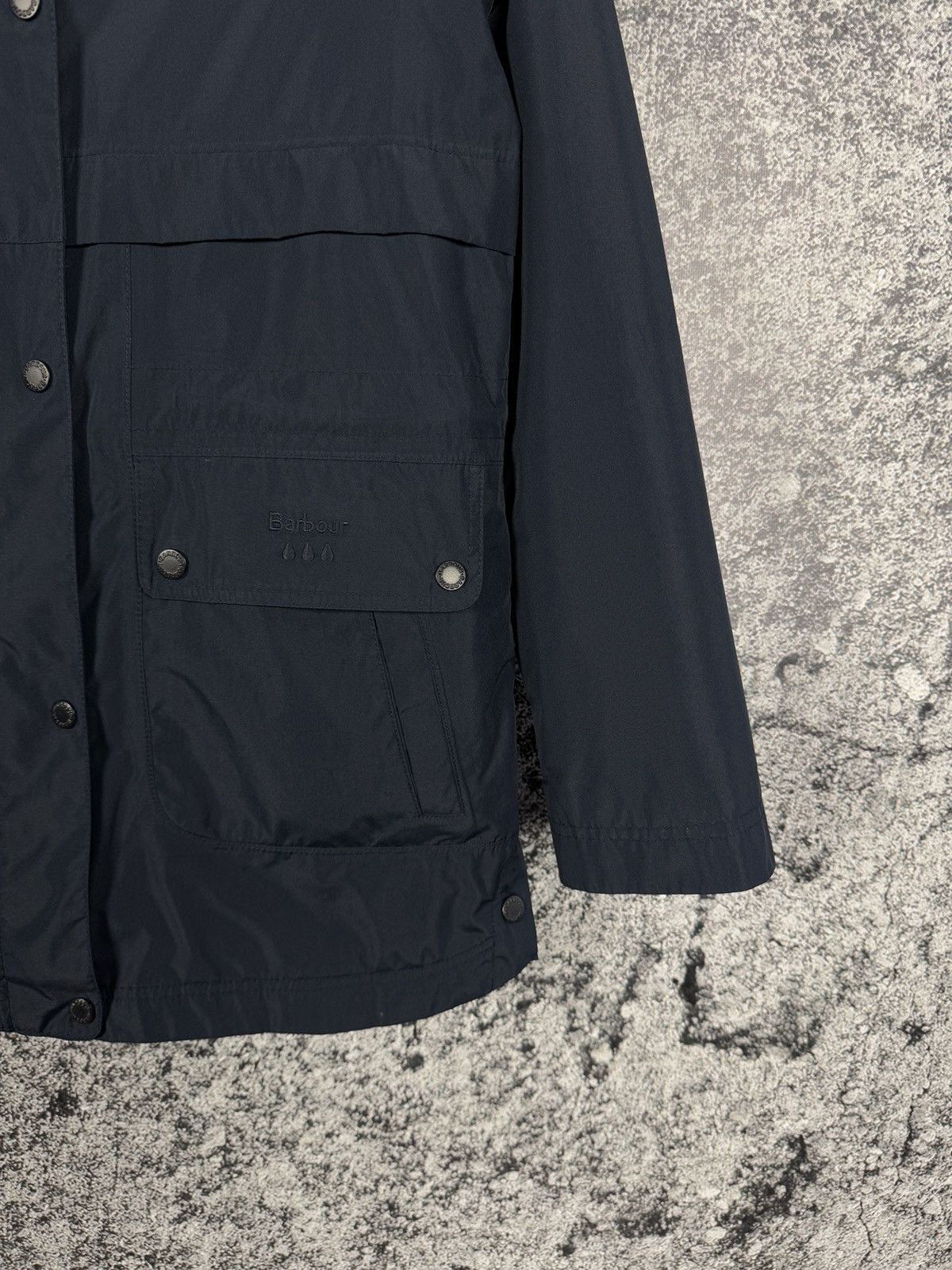 Barbour Barbour Altair Jacket Weather Comfort Waterproof Size UK 10 Size M / US 6-8 / IT 42-44 - 5 Thumbnail
