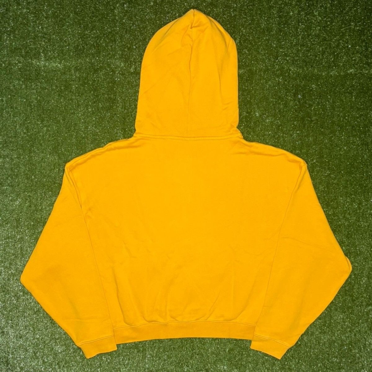 The GV Gallery GV Gallery Mustard Zip Up Hoodie Size US M / EU 48-50 / 2 - 3 Thumbnail