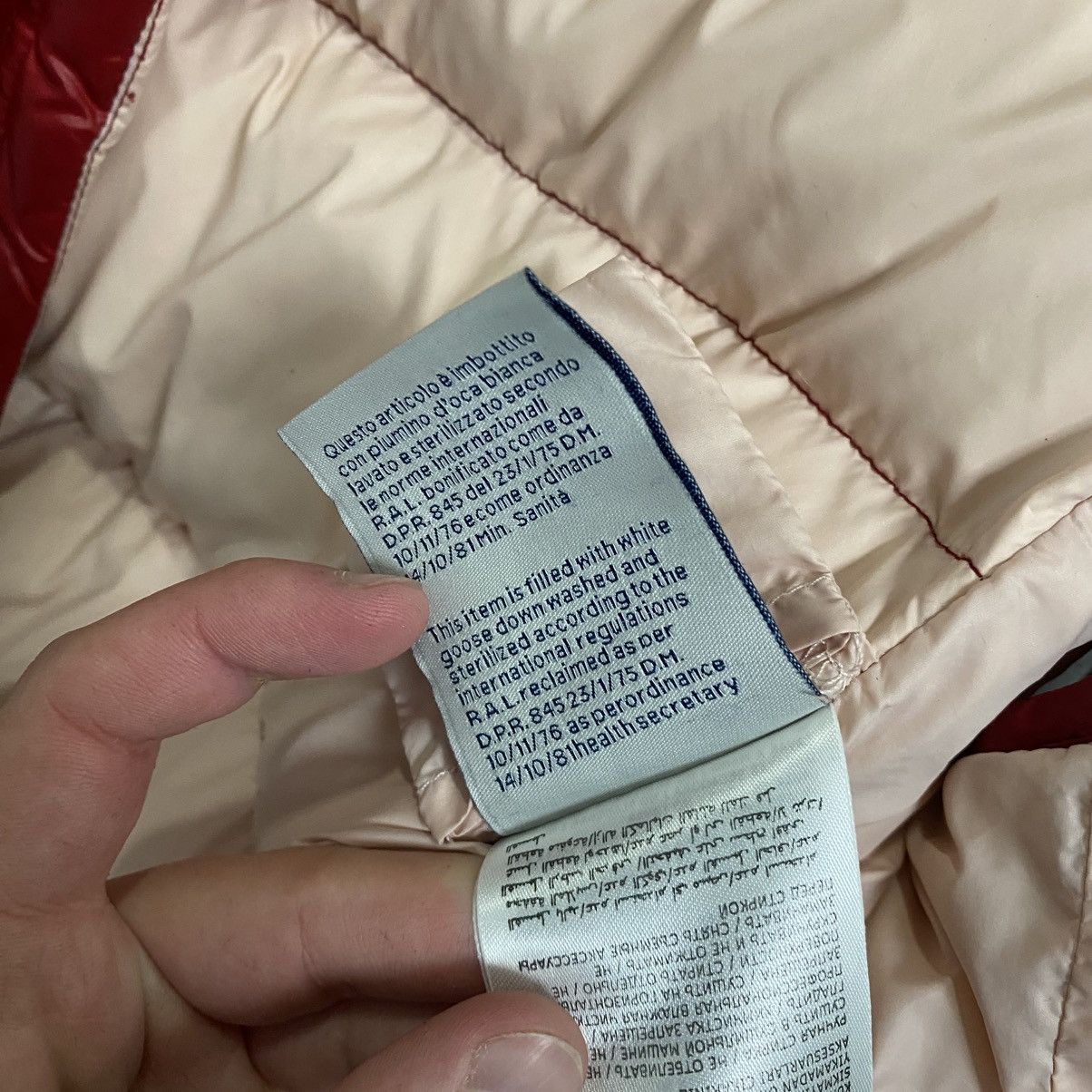 Moncler Moncler Puffer Vest Size XS / US 0-2 / IT 36-38 - 16 Thumbnail