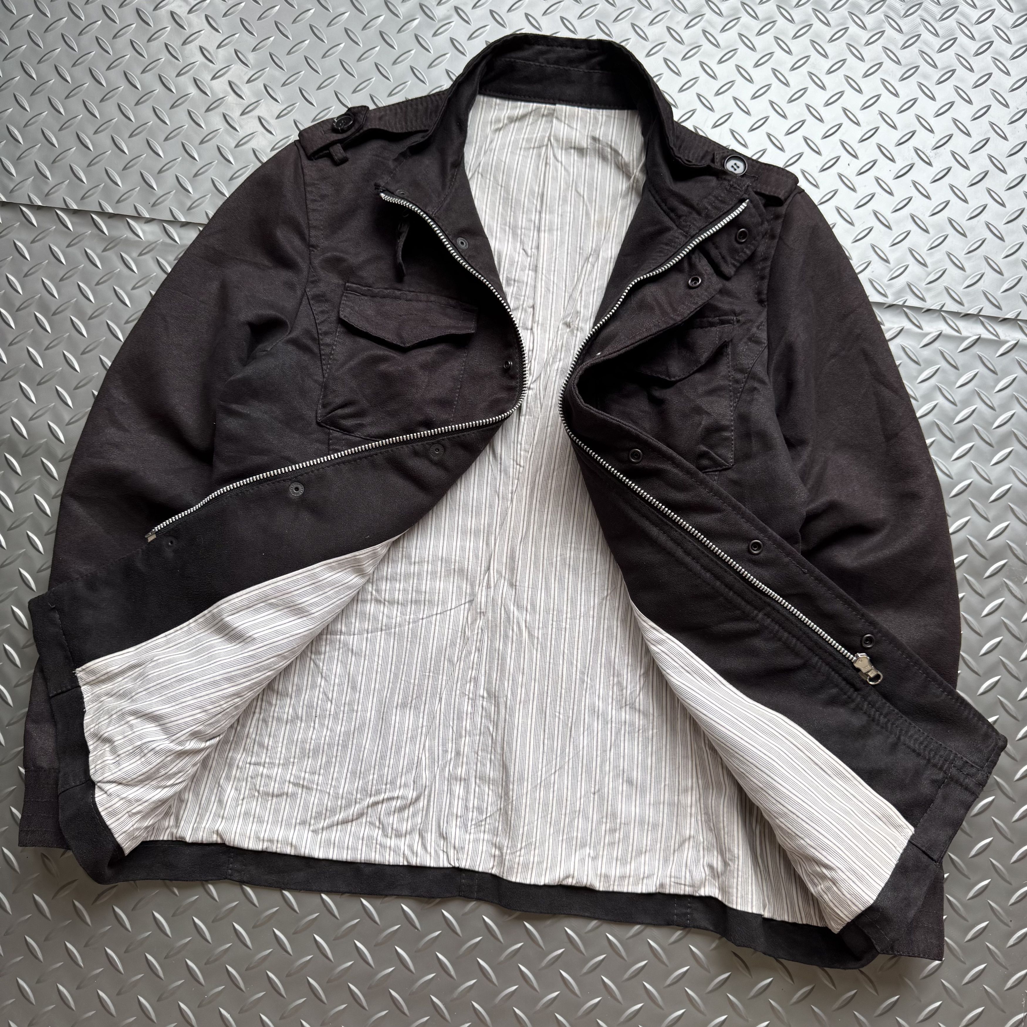 If Six Was Nine Comme Ca Ism Archive Military Jacket Size US M / EU 48-50 / 2 - 5 Thumbnail