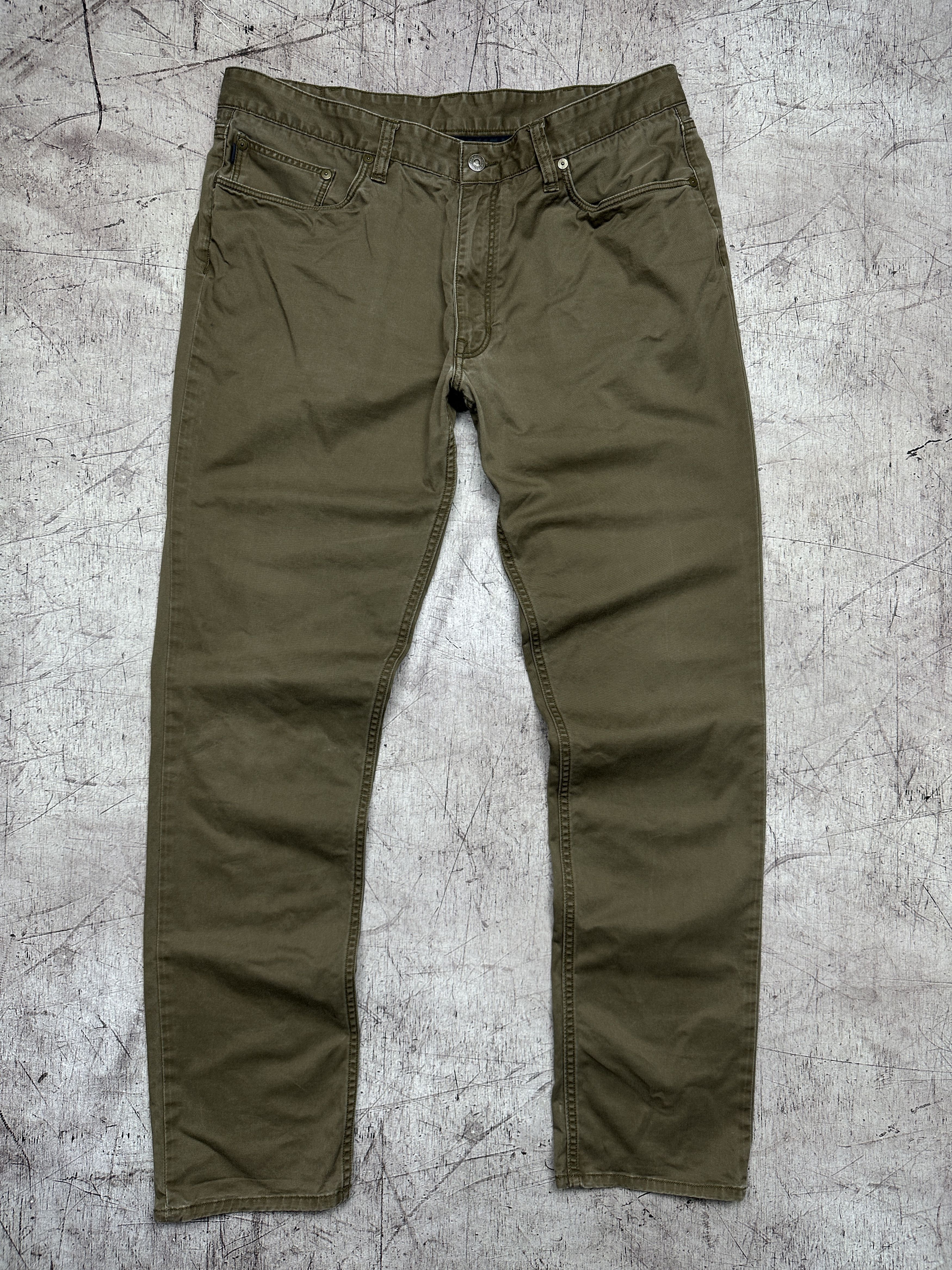 Polo Ralph Lauren × Ralph Lauren Polo Ralph Lauren Vintage Mens Chino Pants Size US 36 / EU 52 - 1 Thumbnail