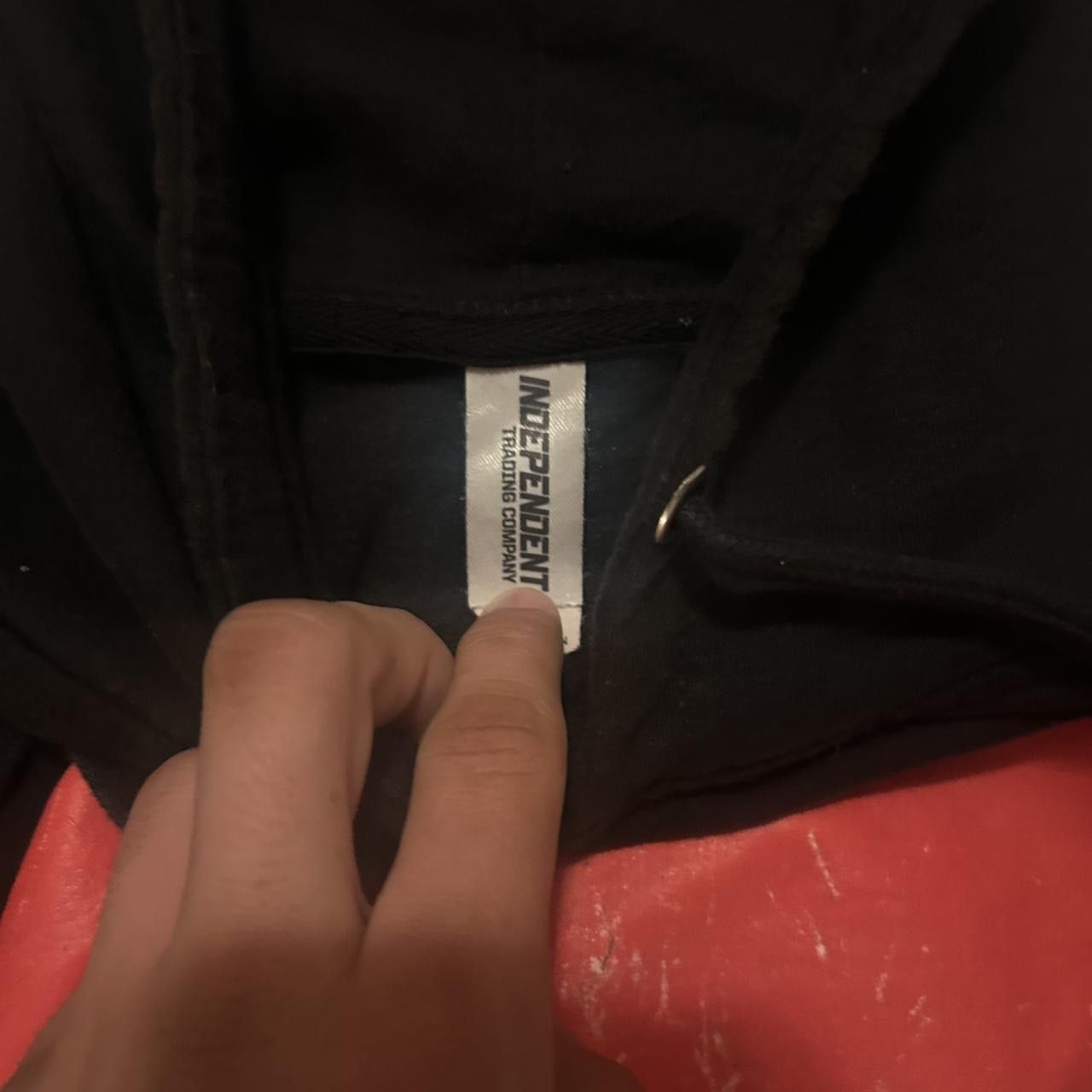Independent Trading Co. Independent Trading Company Cotton Hoodie Size US L / EU 52-54 / 3 - 2 Thumbnail