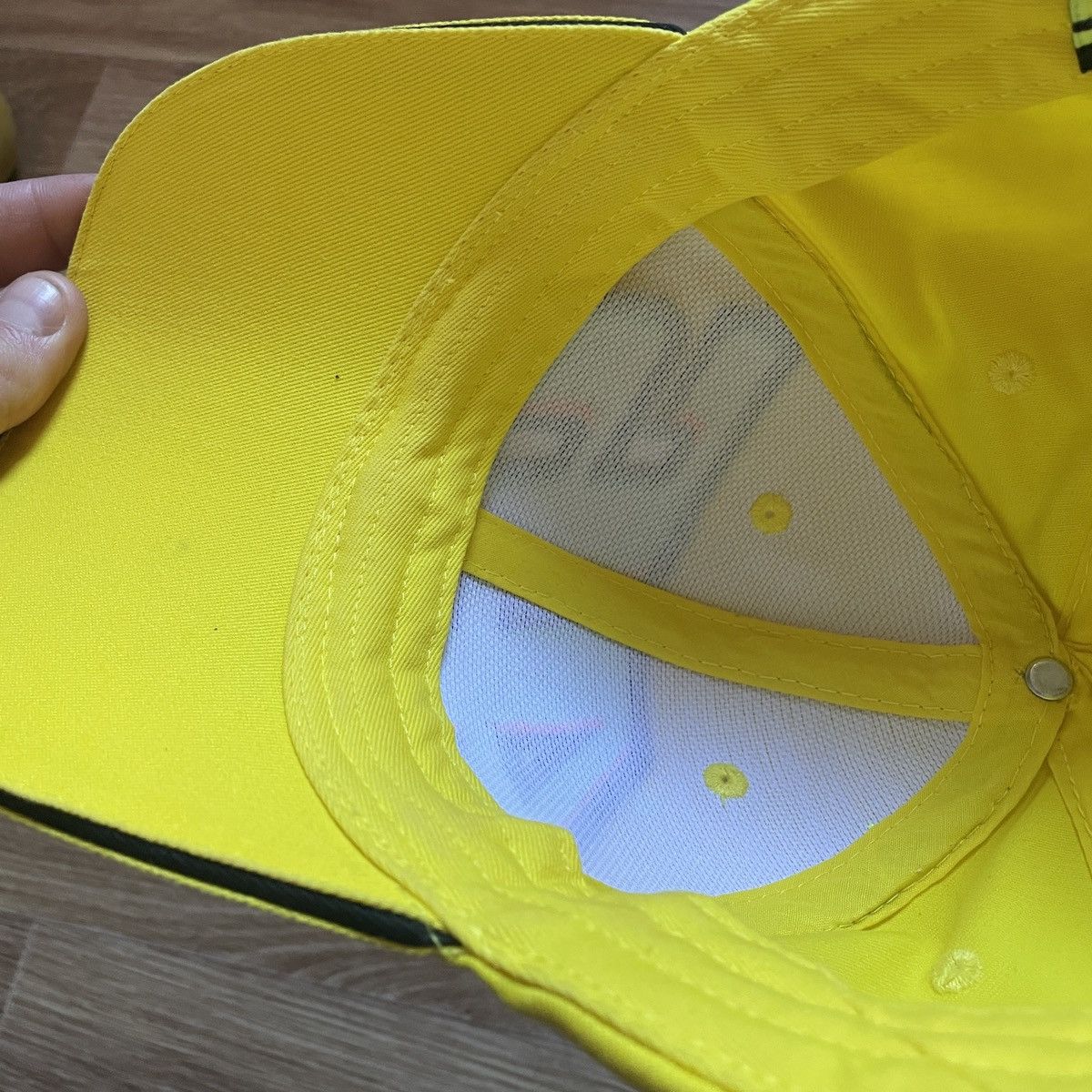 Other VR46 The Doctor Valentino Rossi Racing Yellow Baseball Cap Size ONE SIZE - 11 Thumbnail