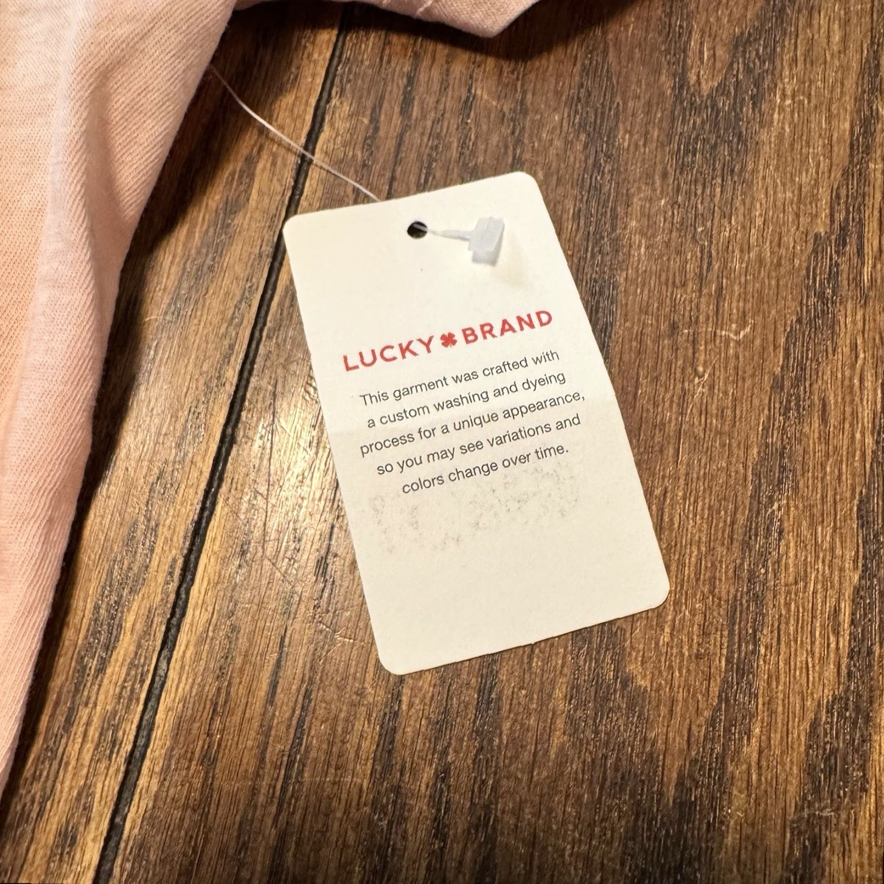 Lucky Brand Lucky Brand THE ROLLING STONES Women’s T Shirt Size Large Pink 100% Cotton Crew Neck Short Sleeve Rock Music Womens Size L / US 10 / IT 46 - 6 Thumbnail