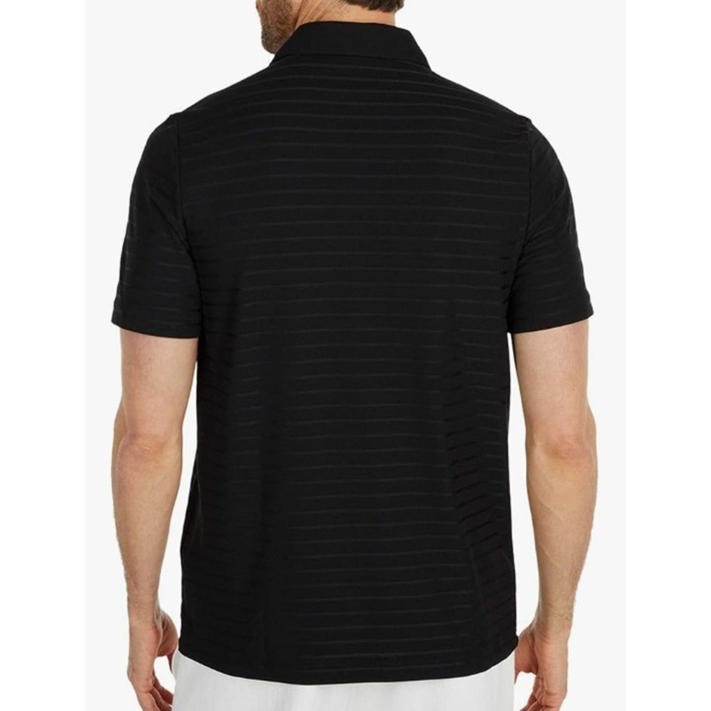 Lacoste Lacoste Men's Sport Jacquard Techincal Polo Shirt Navy S Size US S / EU 44-46 / 1 - 4 Thumbnail