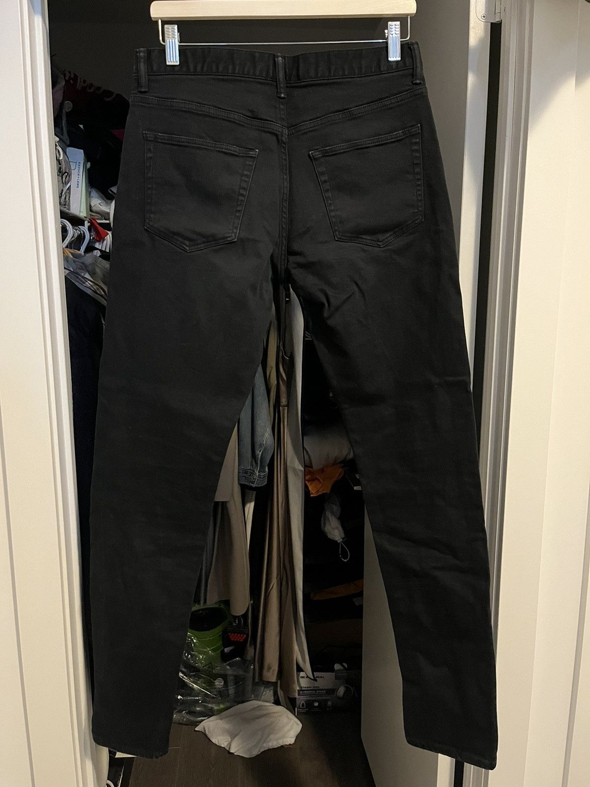John Elliott John Elliott cast 2 carbon size 30 Size US 30 / EU 46 - 3 Thumbnail