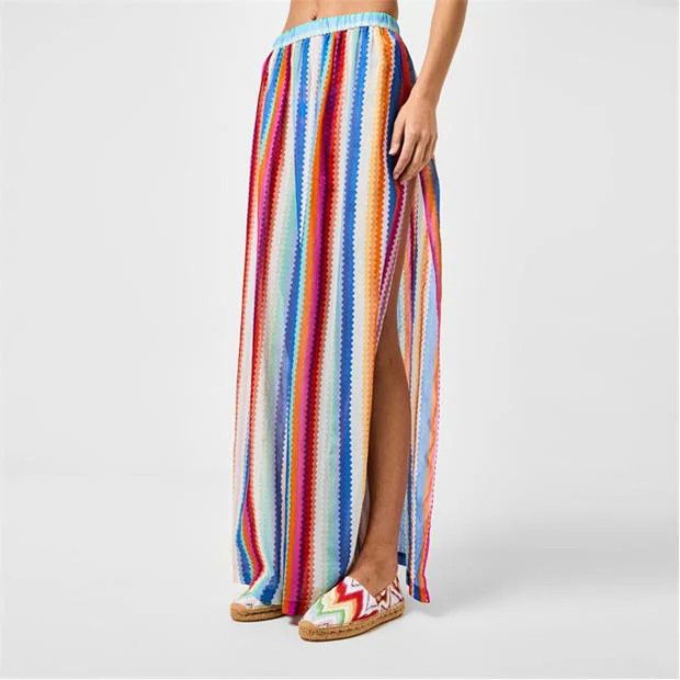 Missoni o1g2r1mq1124 Chevron Espadrilles in Multicolor Size US 9 / IT 39 - 5 Thumbnail