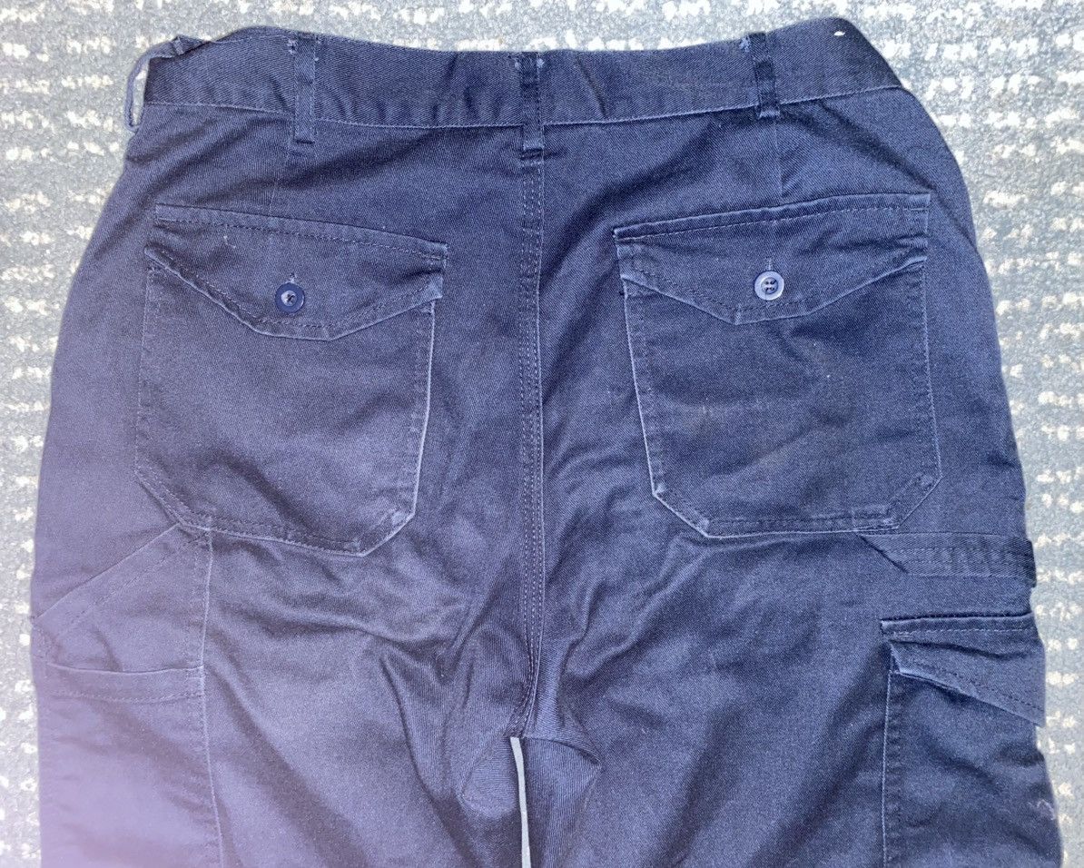 Dickies Dickies - Cargo Trousers - Blue - Size 30 Size US 30 / EU 46 - 7 Thumbnail