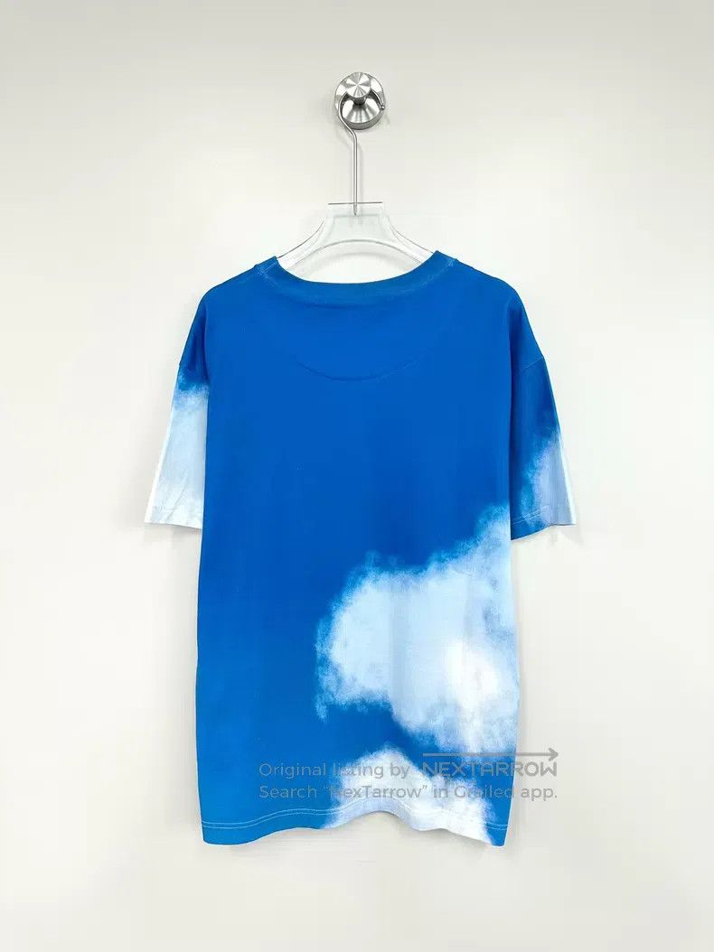 Louis Vuitton Louis Vuitton Blue sky and white clouds short sleeves Size US S / EU 44-46 / 1 - 2 Thumbnail
