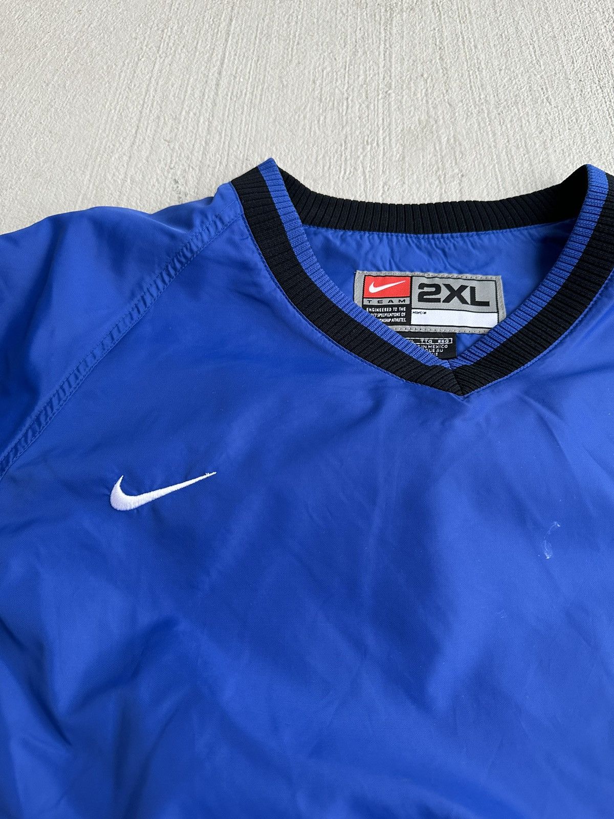 Other Vintage 90s Nike Jacket Size US XXL / EU 58 / 5 - 2 Thumbnail