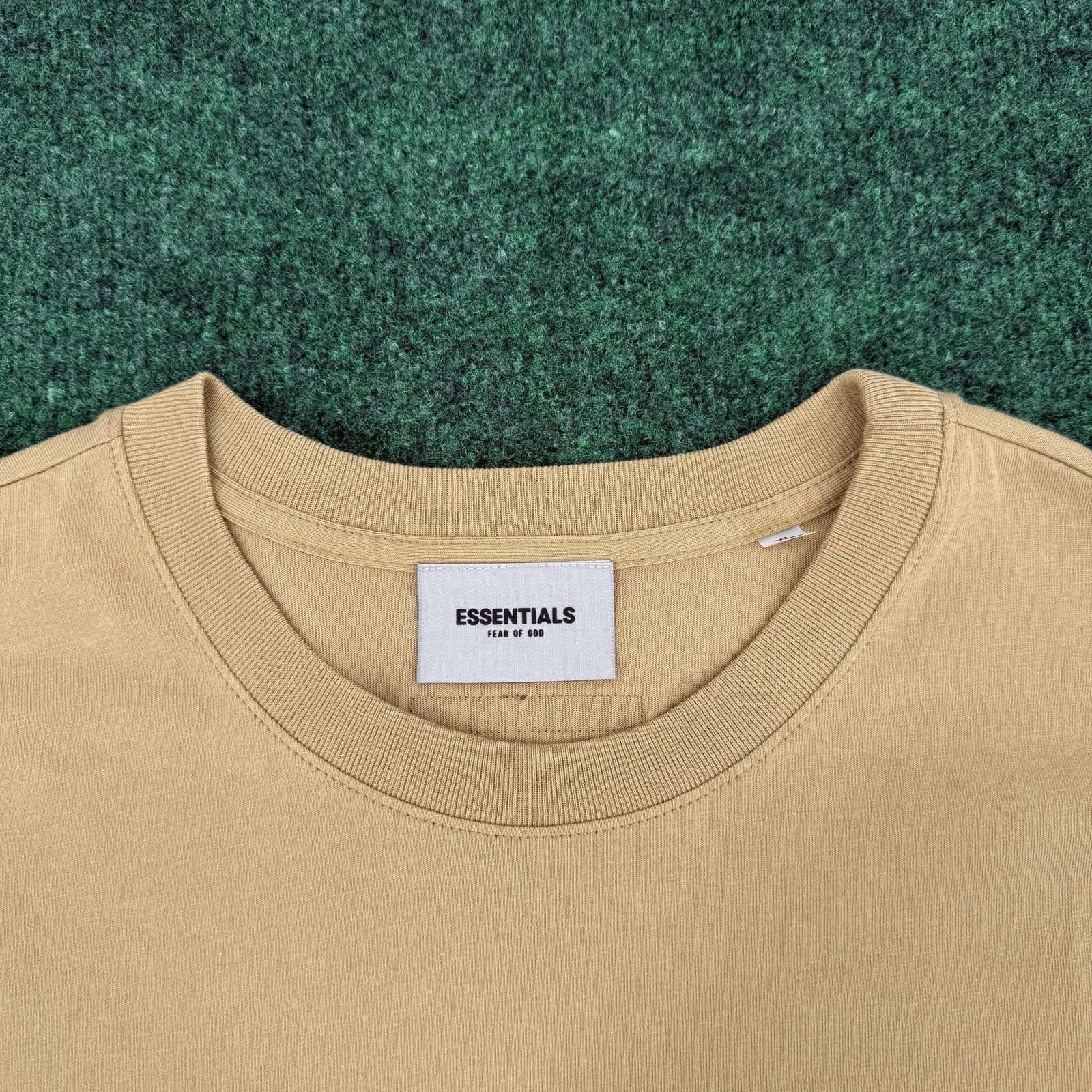 Essentials Essentials Fear of God Amber T-Shirt XL New Size US XL / EU 56 / 4 - 2 Thumbnail