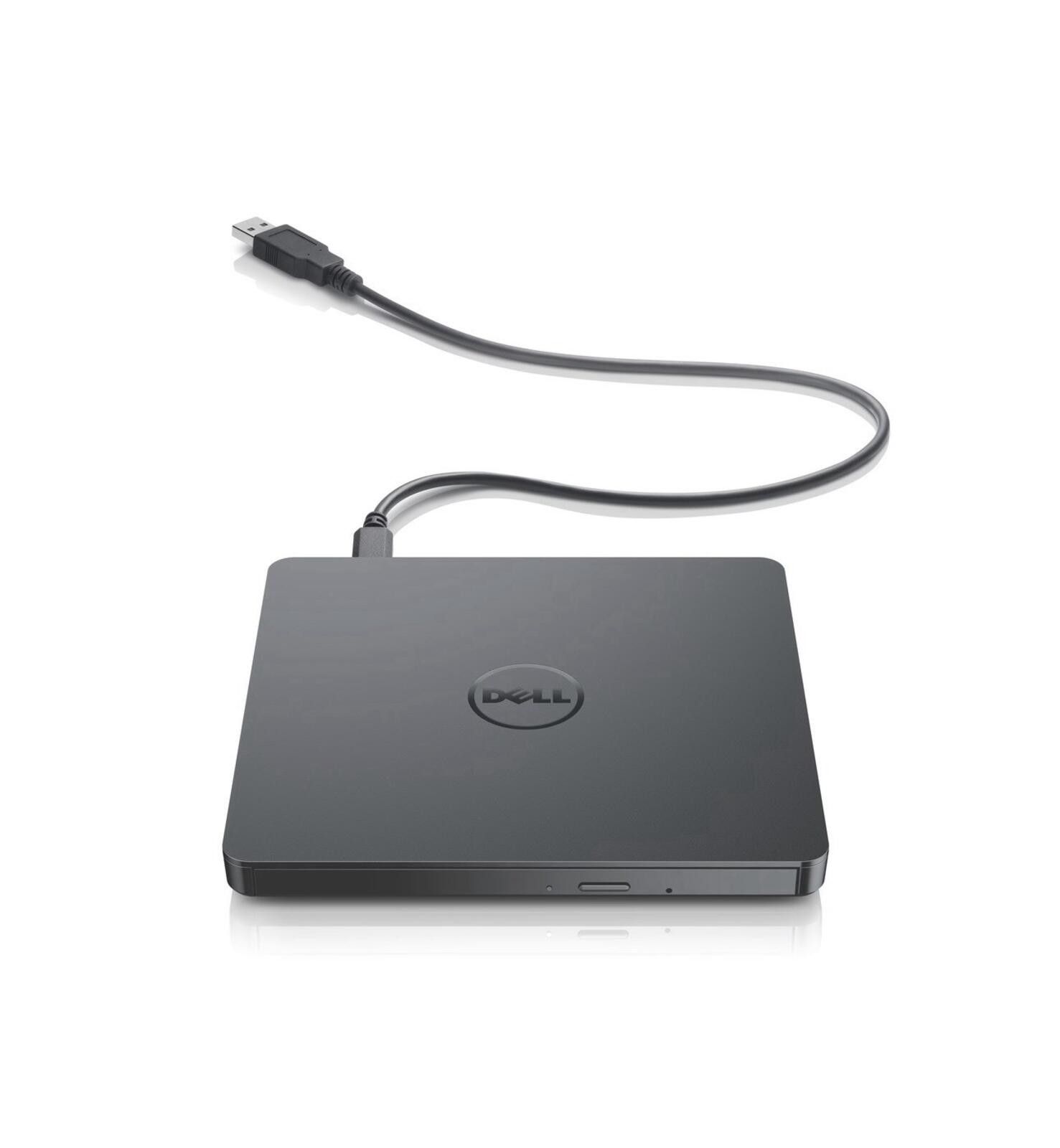 Delta Dell USB Slim DVD +/- RW External Optical Drive DW316 [2224] Size ONE SIZE - 1 Thumbnail