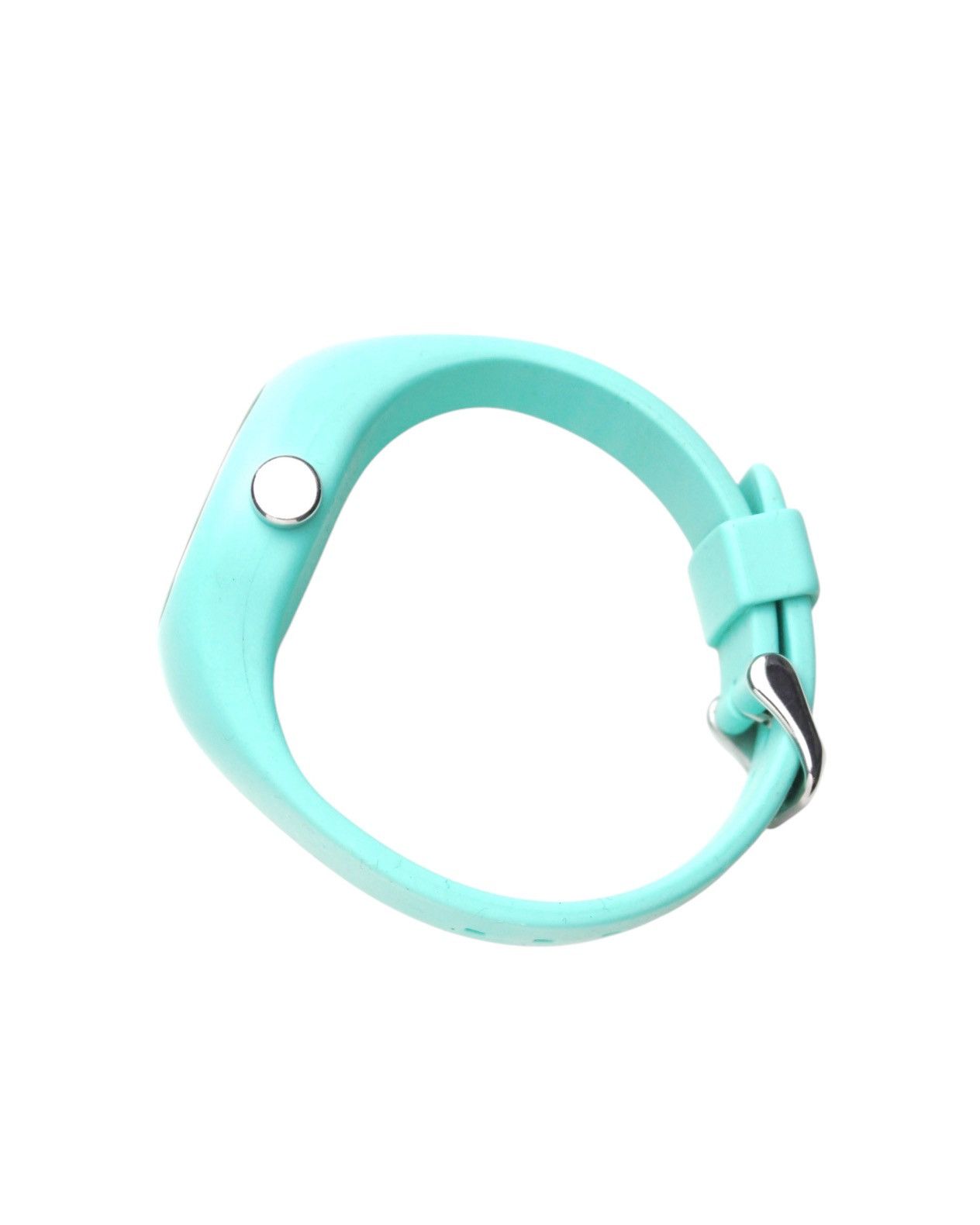 Japanese Brand 2000S BANDIT SOMETERS SILICONE 3D NUMBERS MINT GREEN WATCH Size ONE SIZE - 4 Thumbnail
